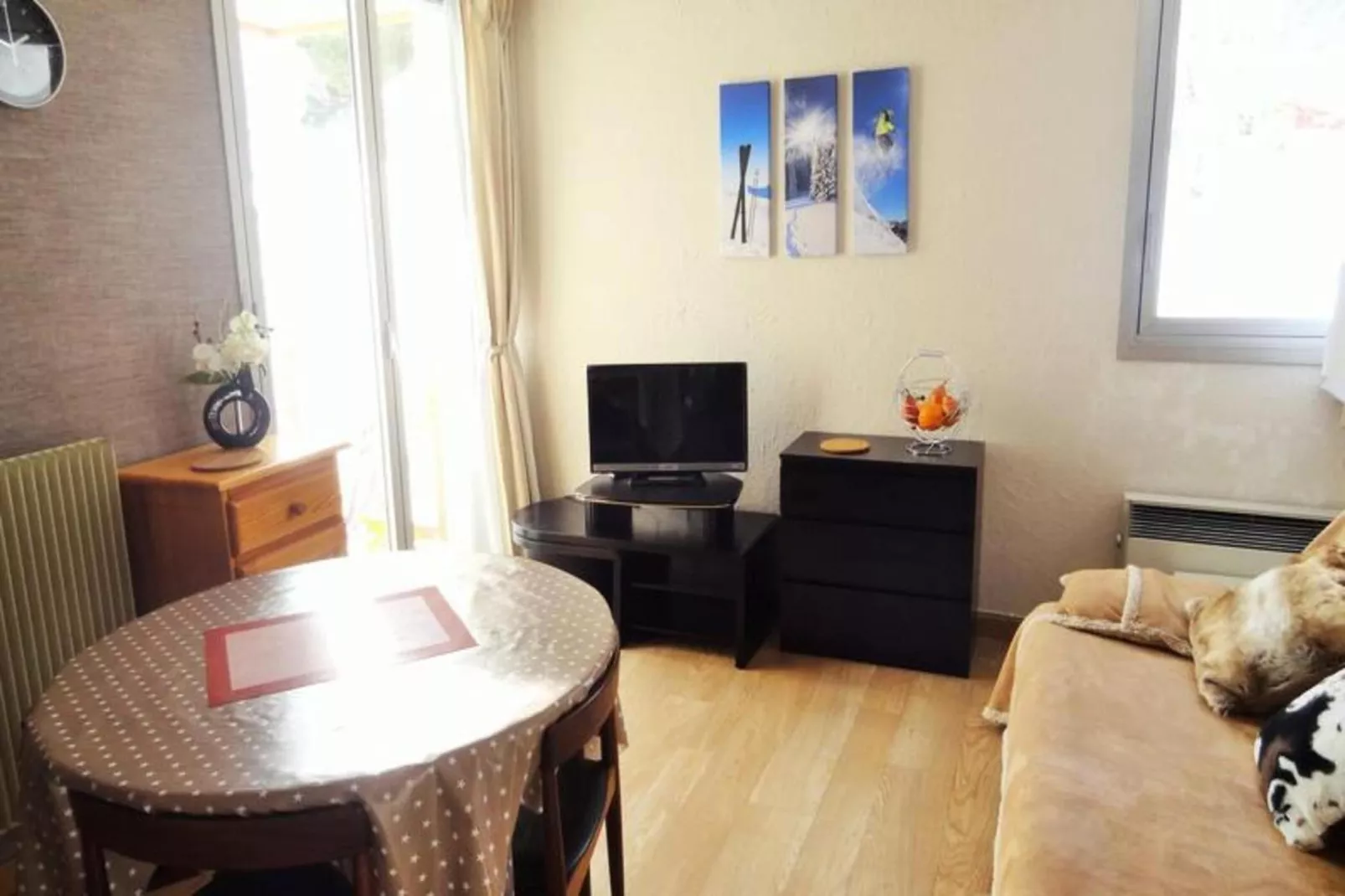 Résidence Cote Brune Ii-Salon