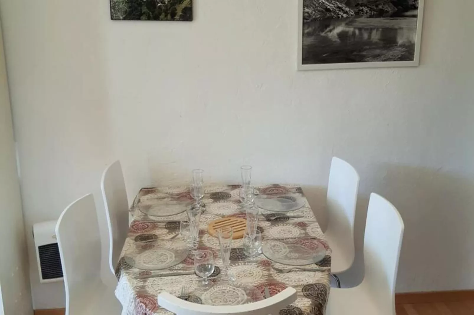 Résidence Cote Brune Ii-Dining room