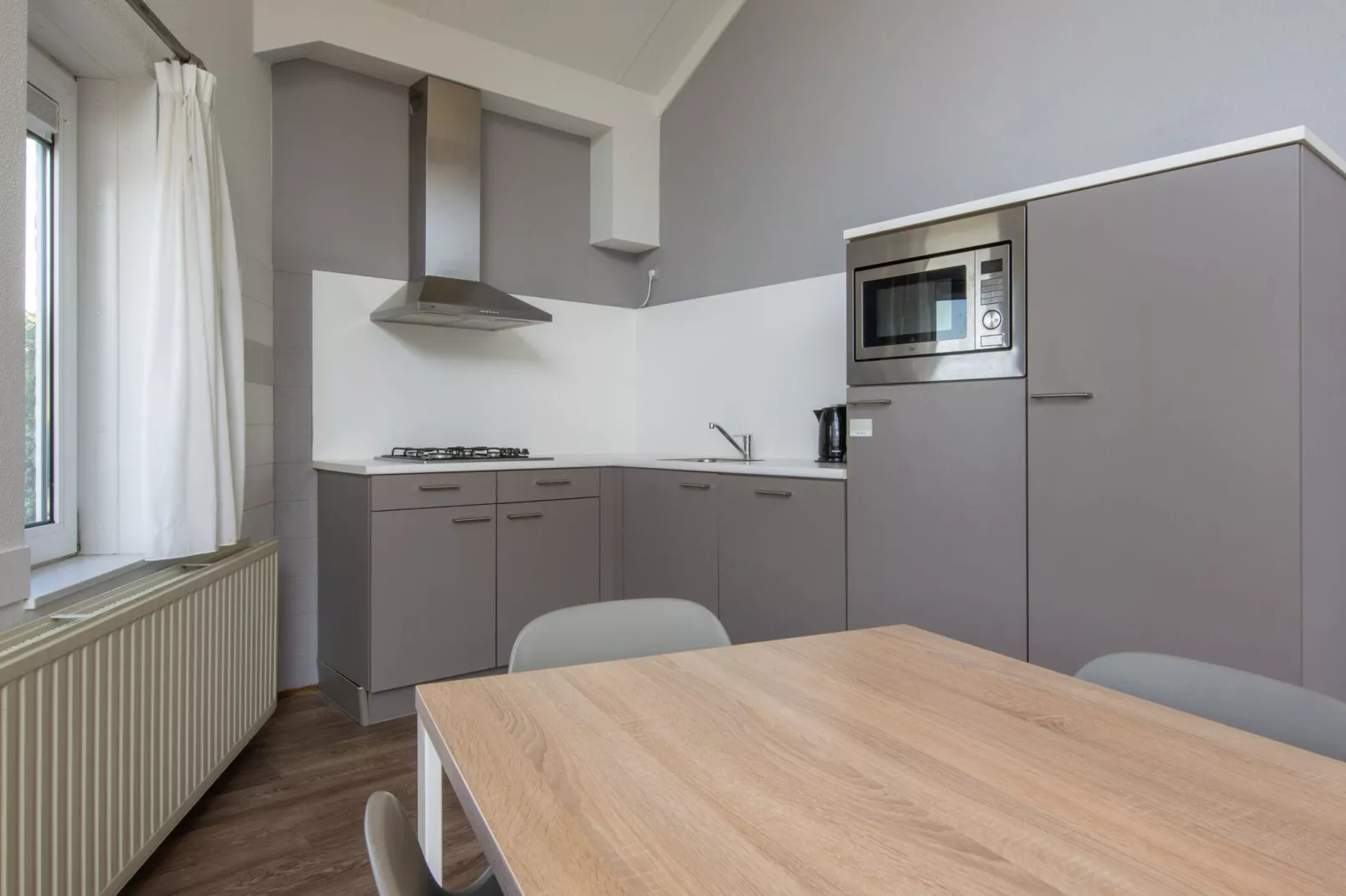 Vakantiepark Hof Domburg 10-Kitchen