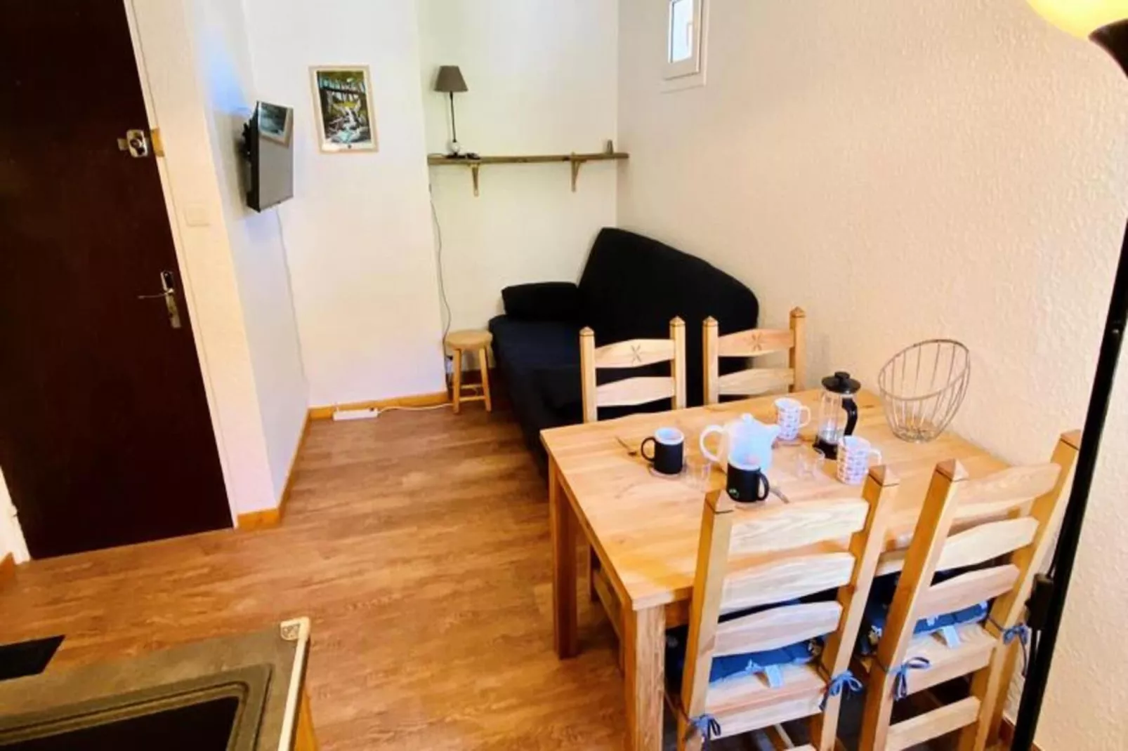 Résidence Cote Brune Iv-Salle à manger