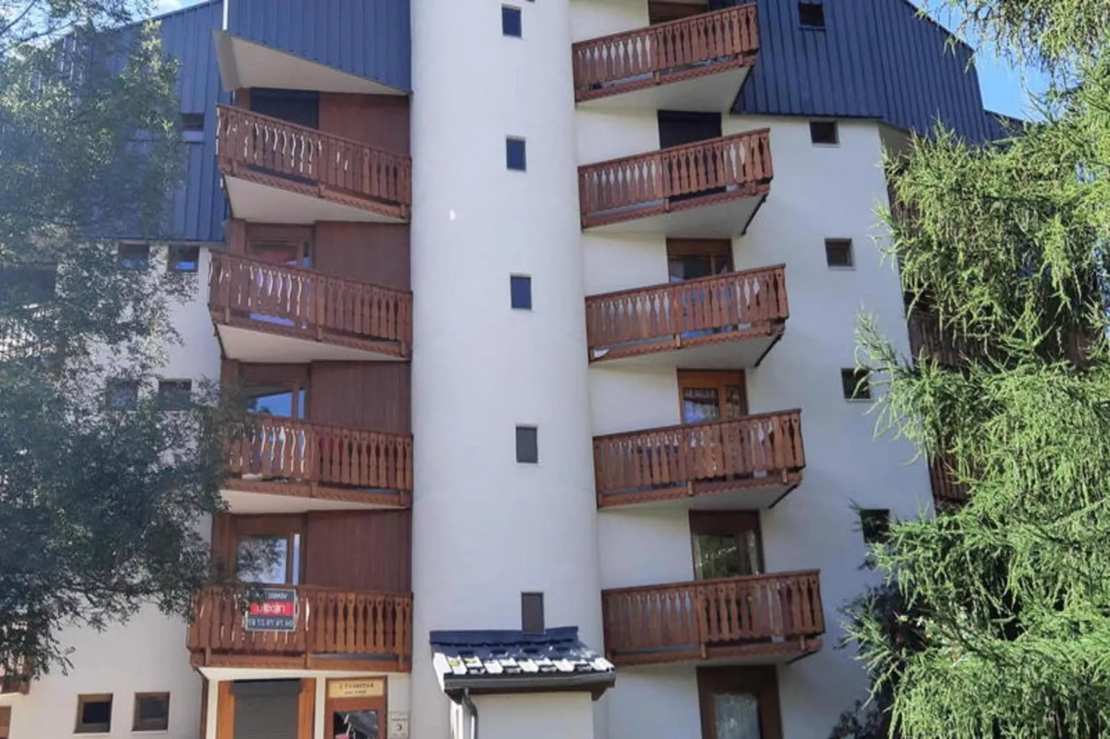 Résidence Plein Sud C-Extérieur été