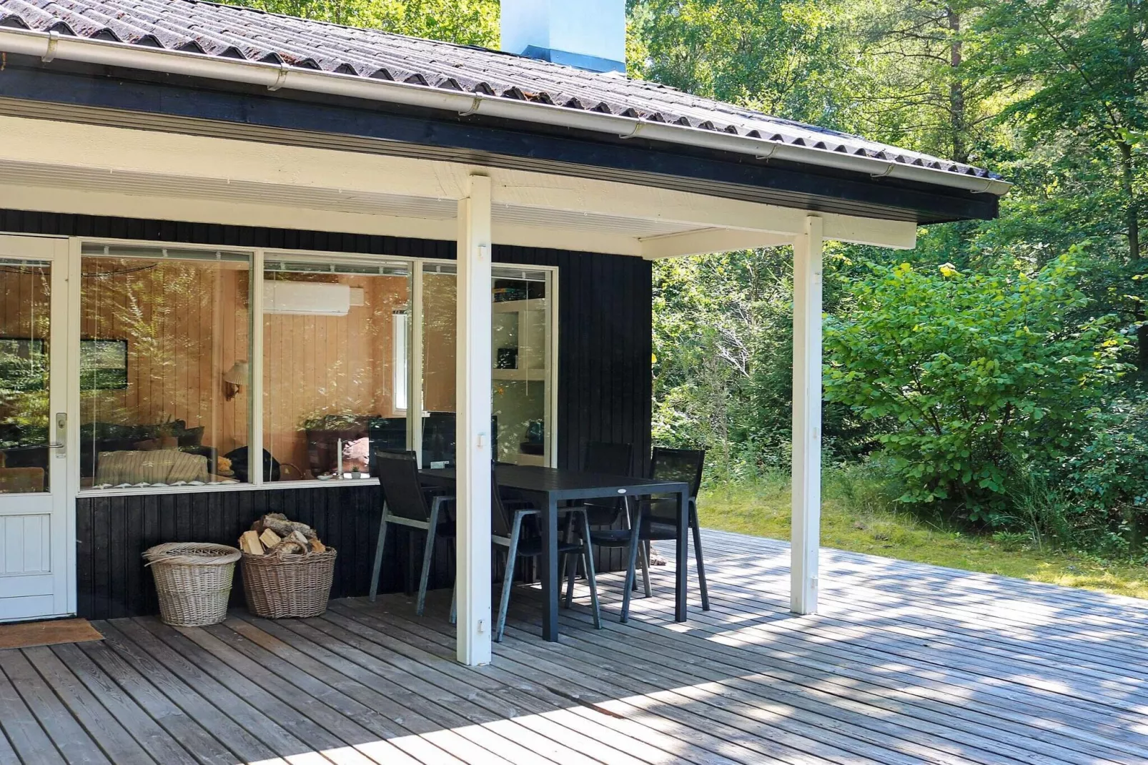 6 Personen Ferienhaus in Hadsund-By Traum-Im Freien