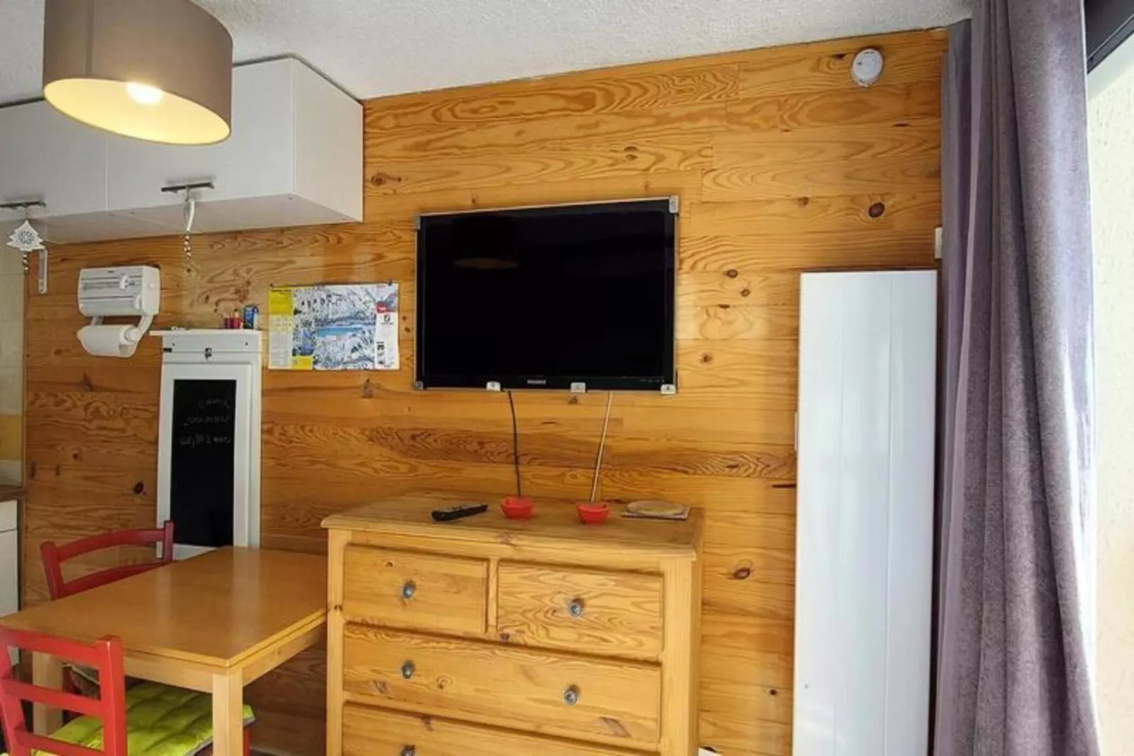 Résidence Champagne-Wohnzimmer