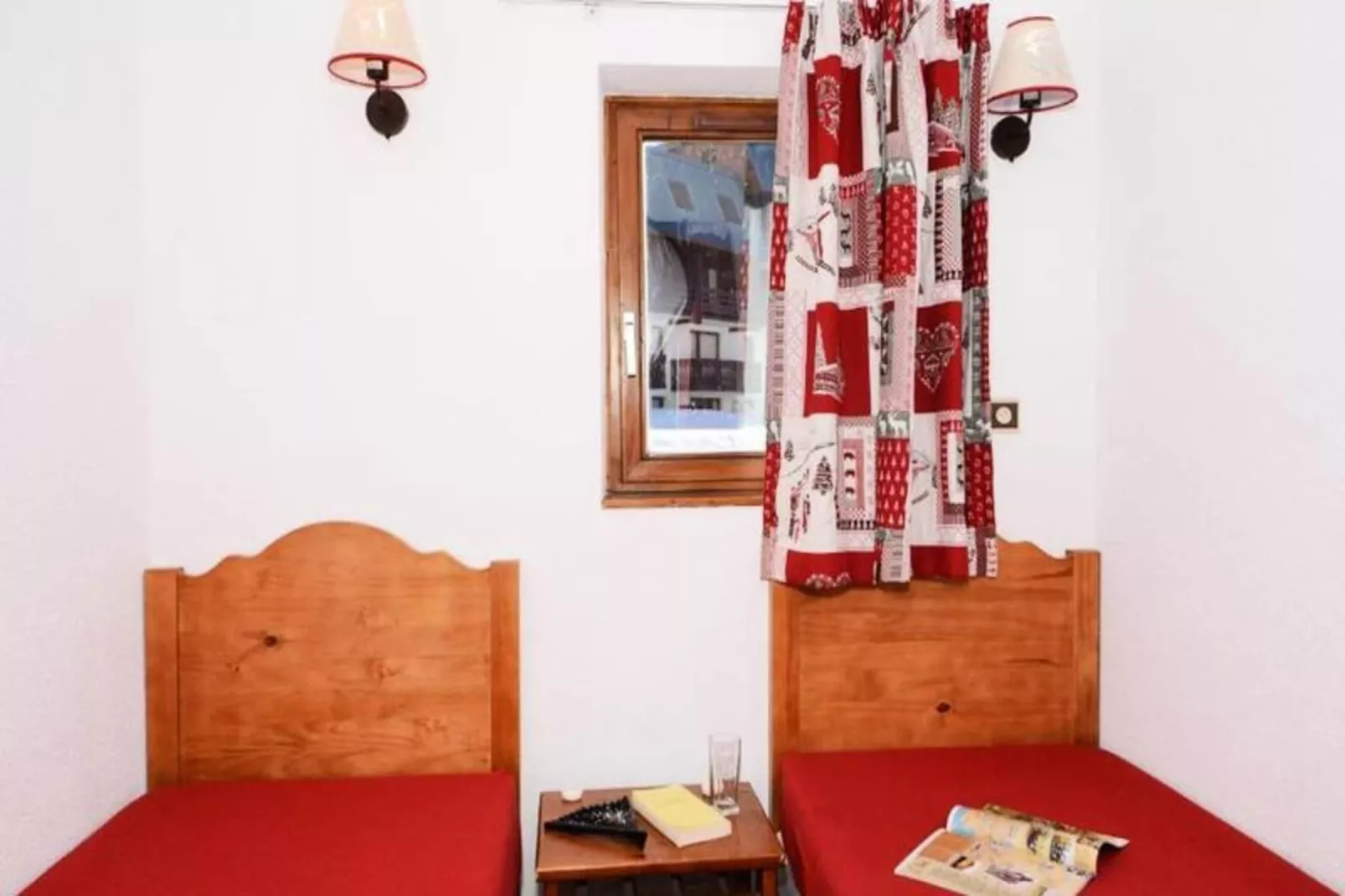 Résidence Odalys L'Ours Blanc-Cuisine