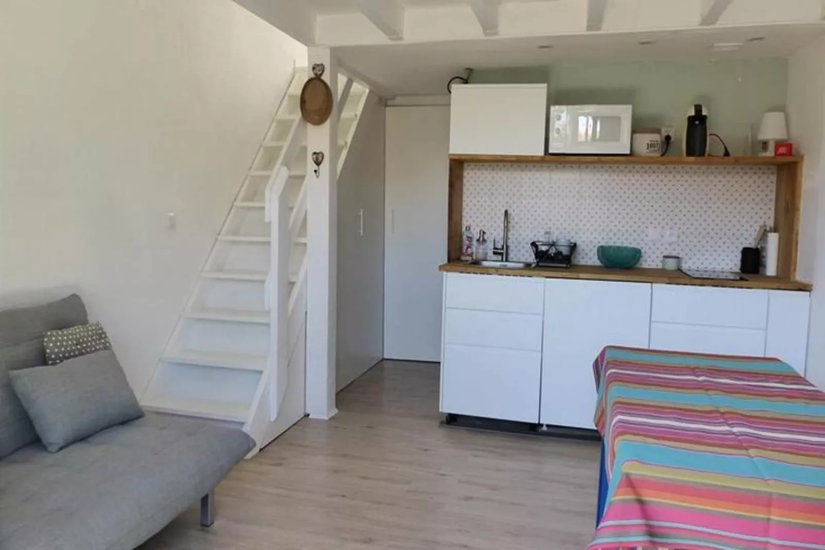 Résidence Les Jardins De La Plage-Kitchen