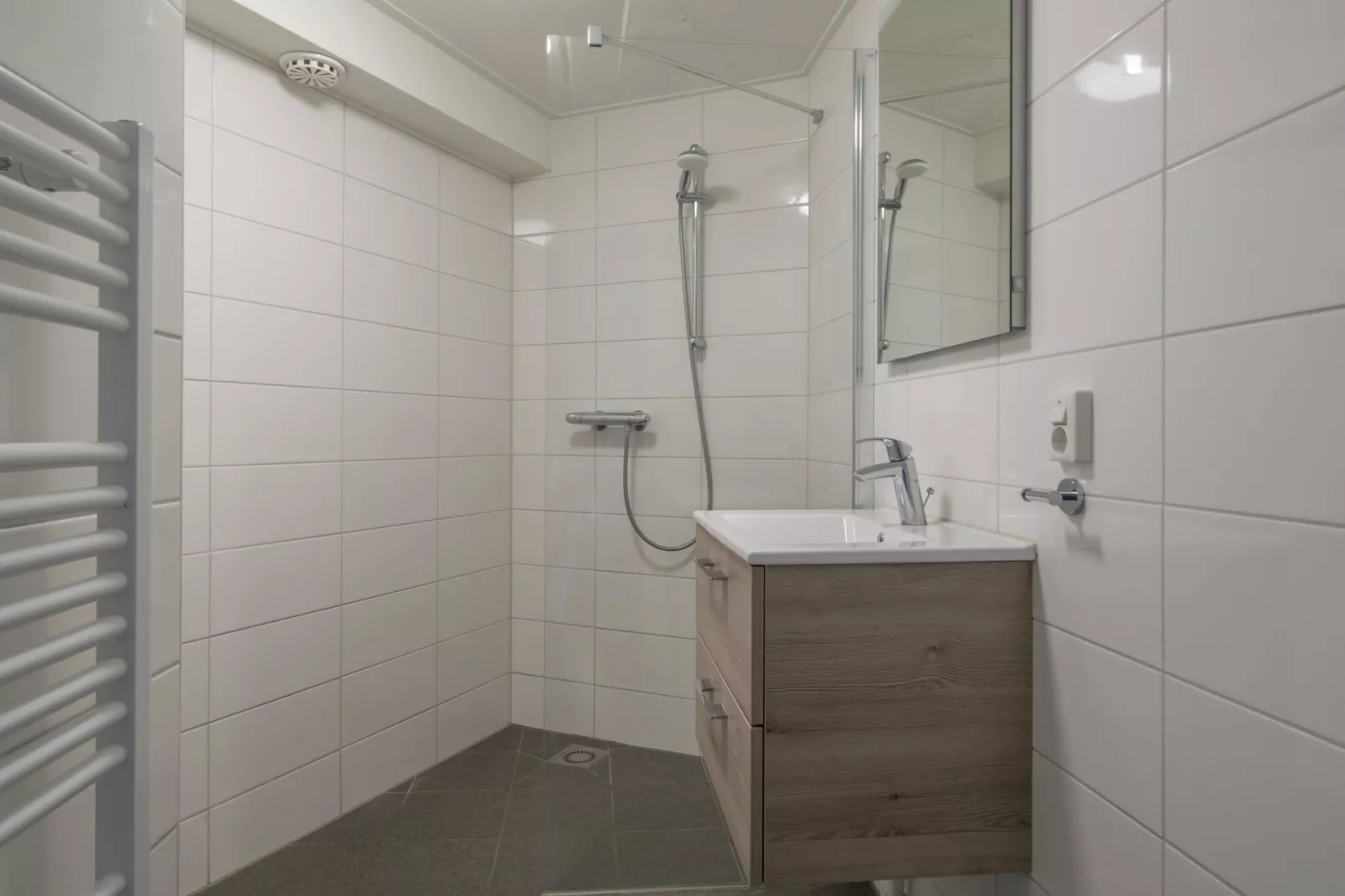 Vakantiepark Hof Domburg 10-Bathroom