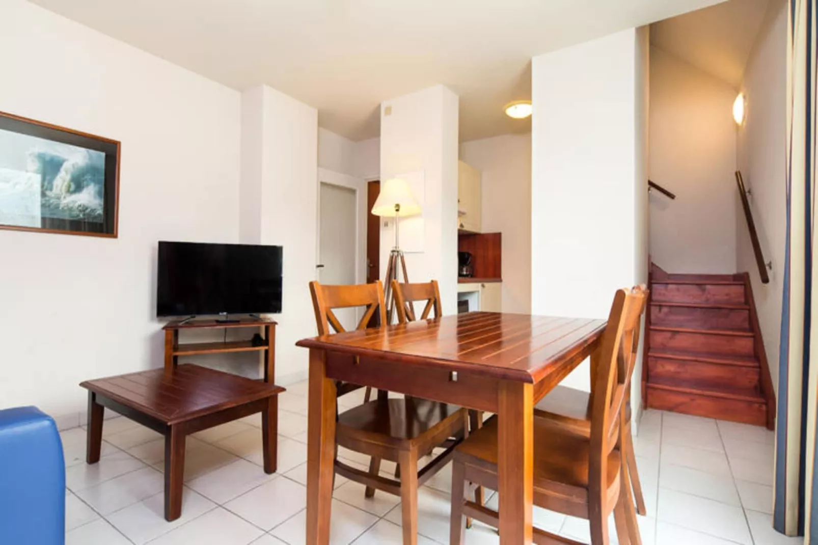 Résidence Ker Juliette***-Salle à manger