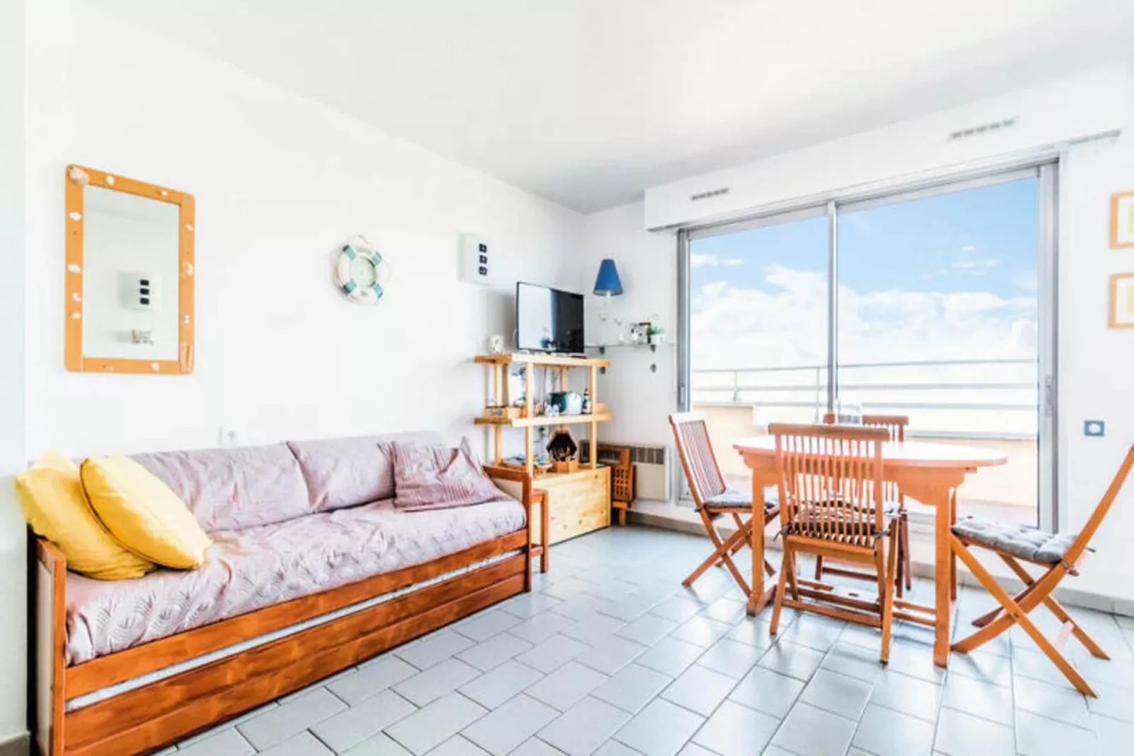 Résidence Les Océanes - maeva Home-Living room