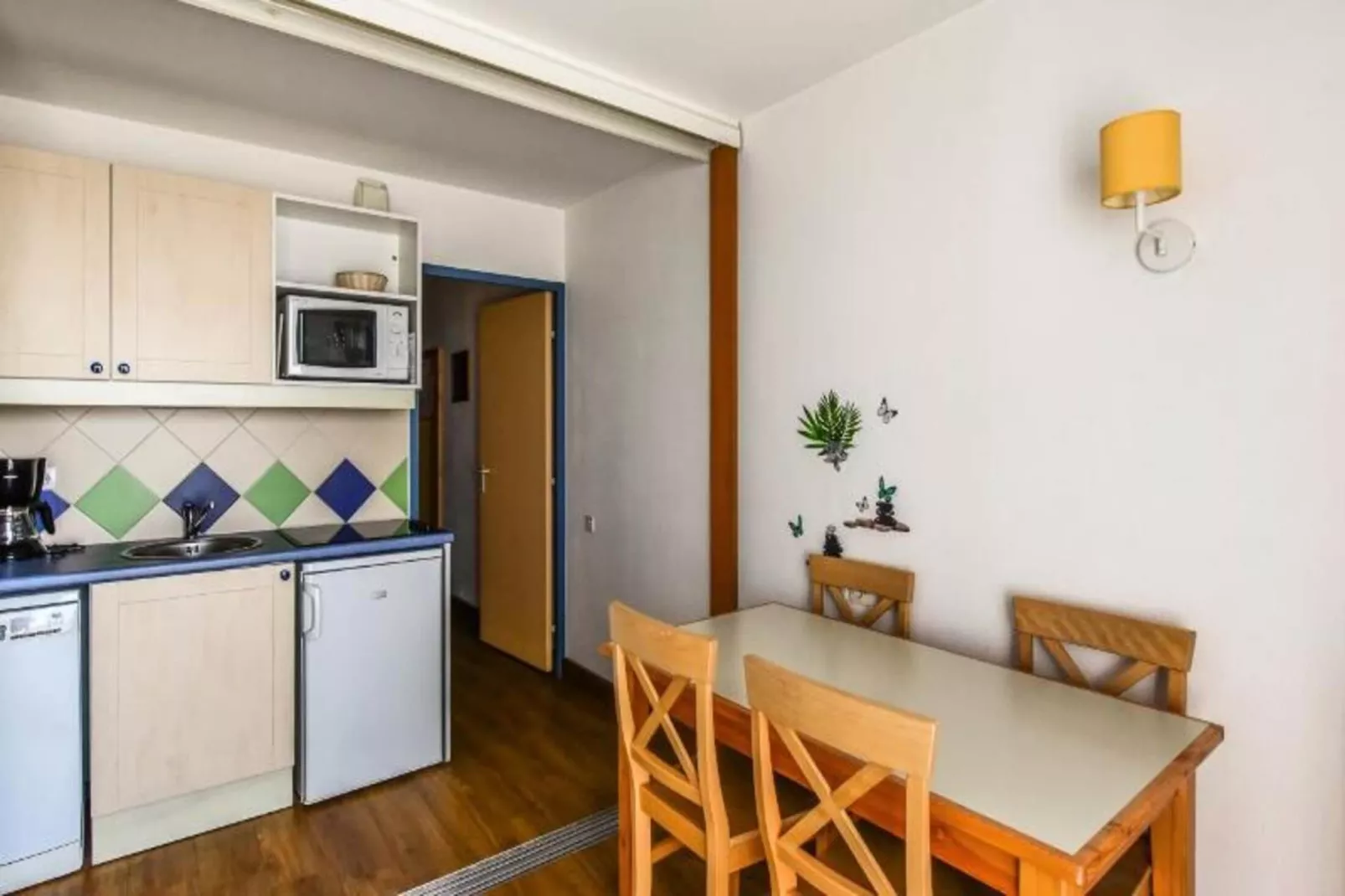 Résidence Les Océanes - maeva Home-Esszimmer