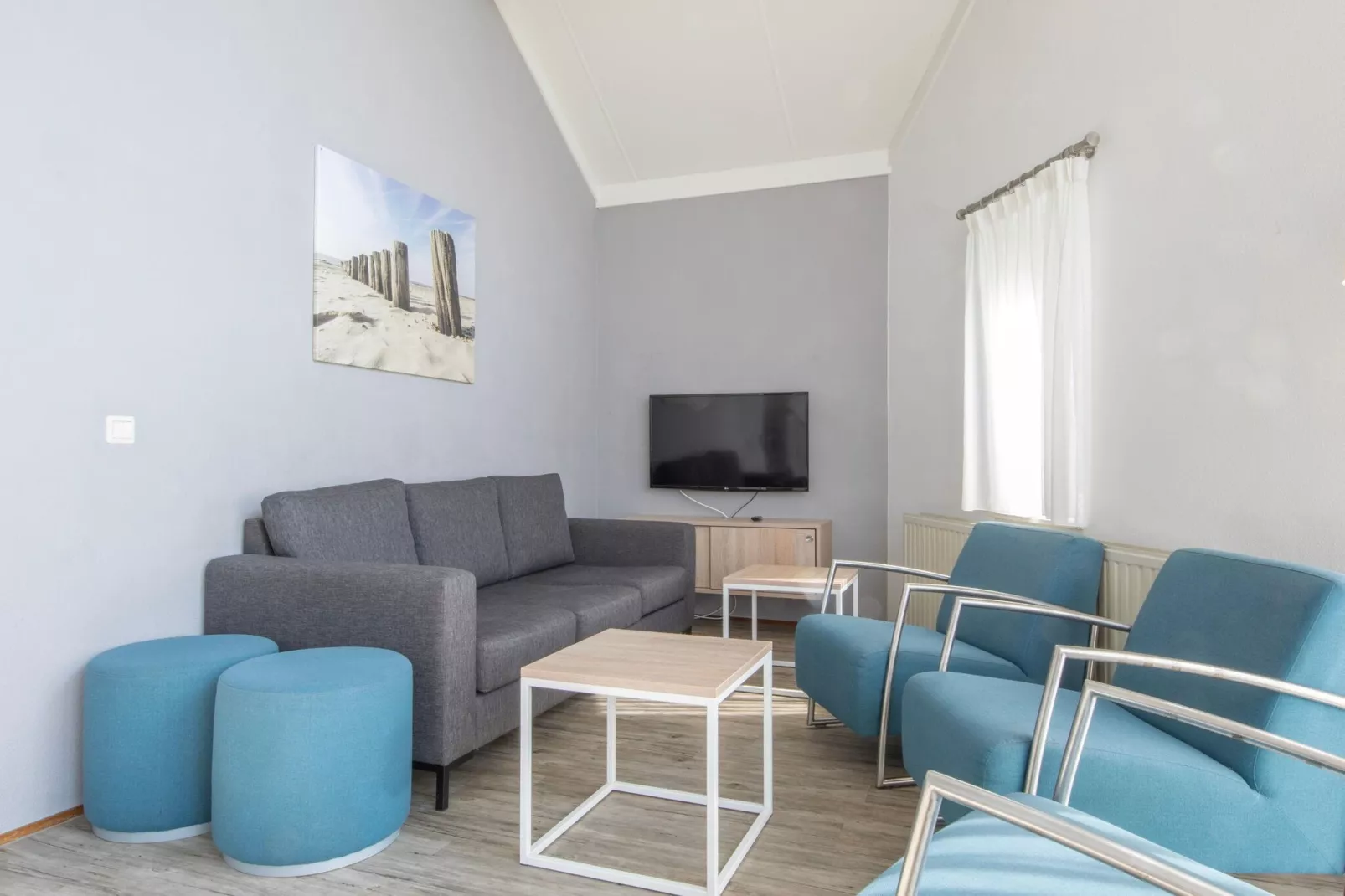 Vakantiepark Hof Domburg 25-Salon