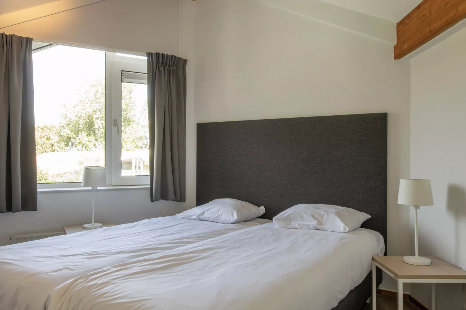 Vakantiepark Hof Domburg 25-Chambre