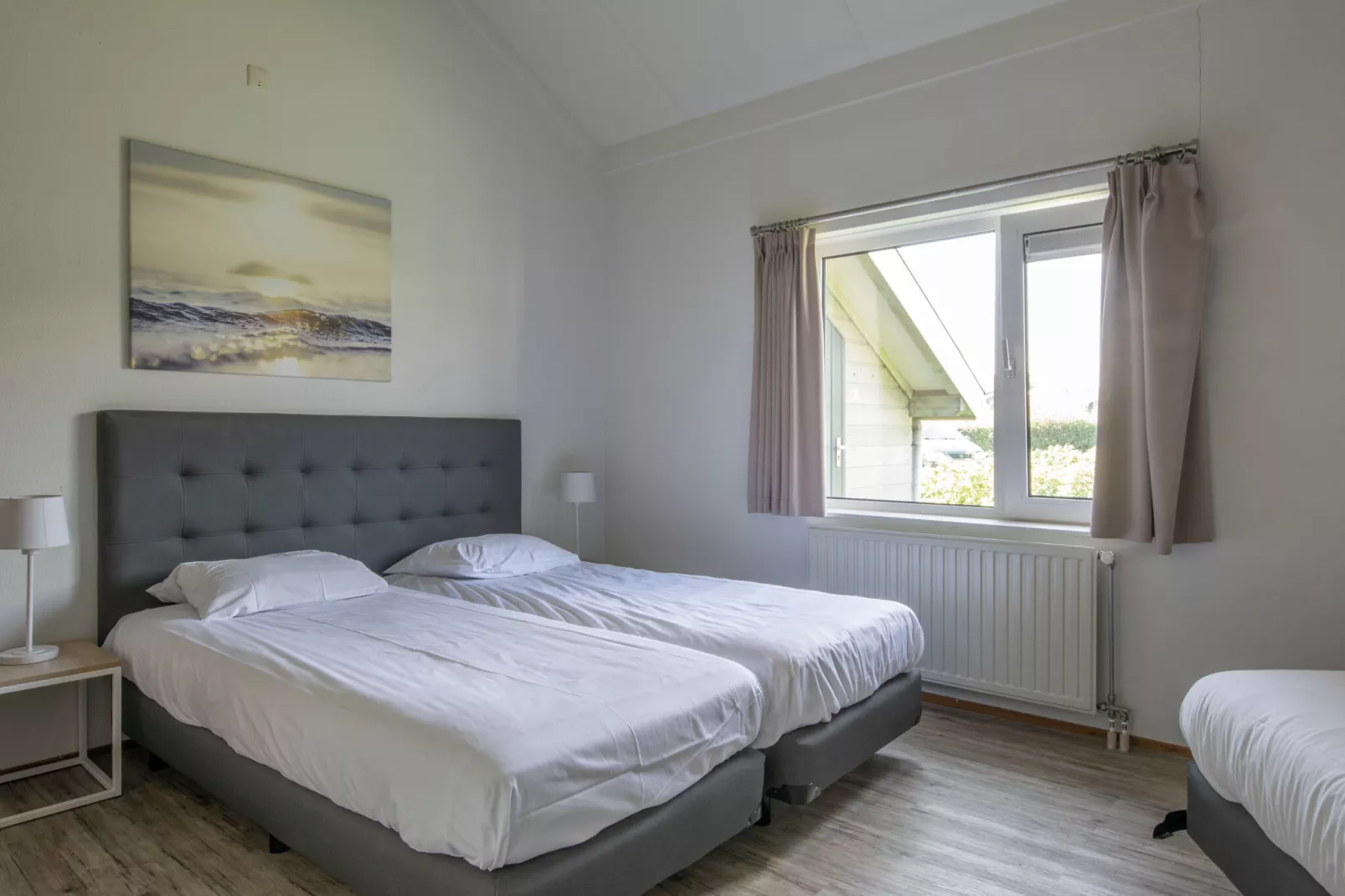 Vakantiepark Hof Domburg 25-Chambre