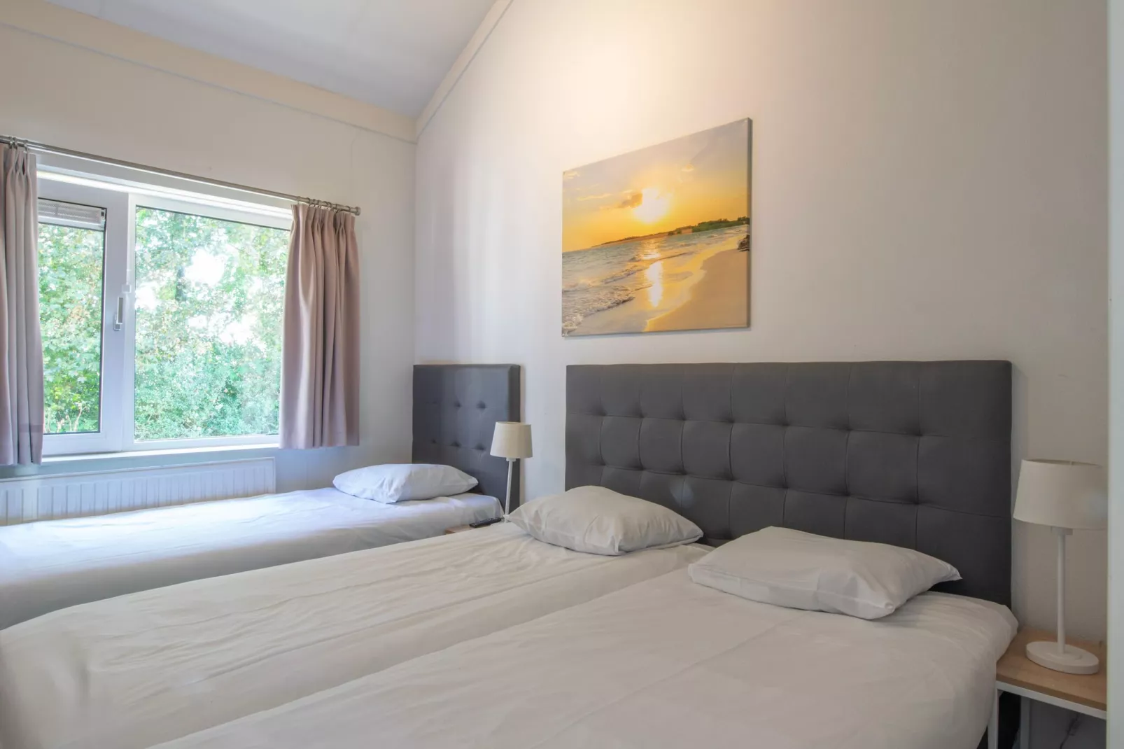 Vakantiepark Hof Domburg 25-Chambre