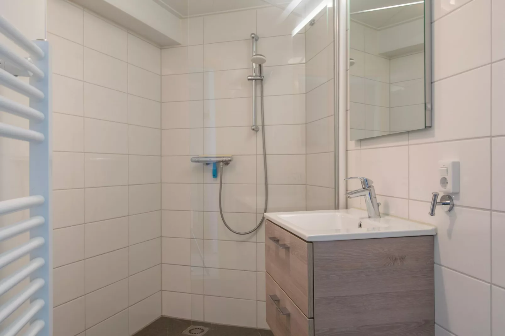 Vakantiepark Hof Domburg 25-Salle de bain