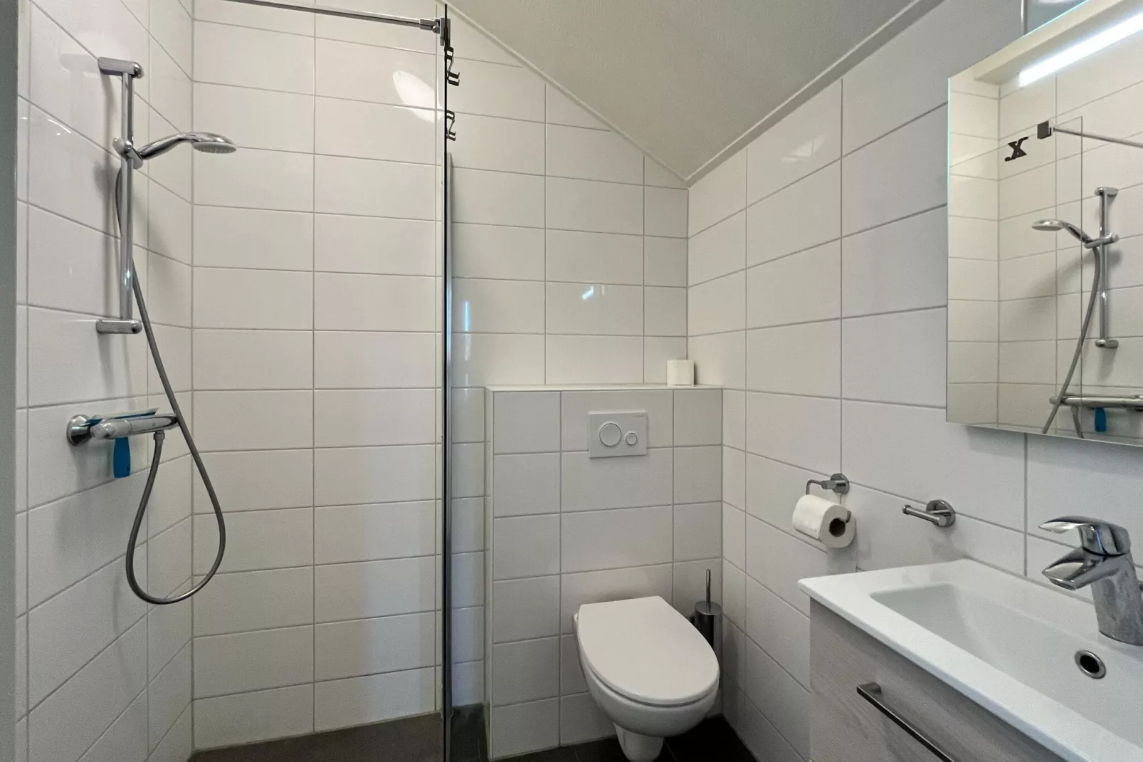 Vakantiepark Hof Domburg 25-Salle de bain