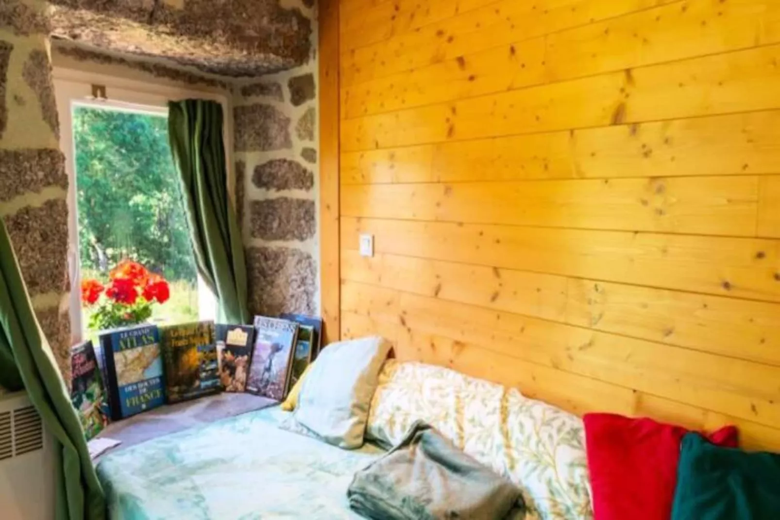 Gîte de France Chez florence et alain 2 épis-Image-tags.