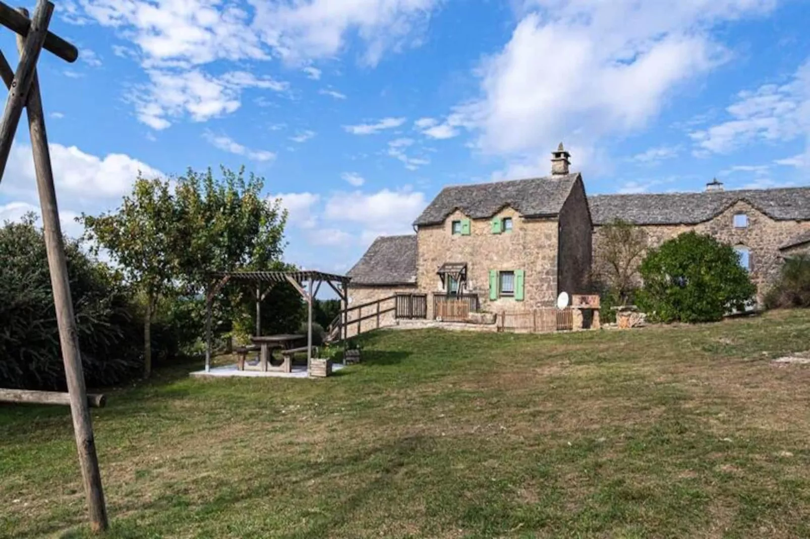 Gîte de France Gîte la vieille ecole au bruel des vignes 3 épis-Image-tags.