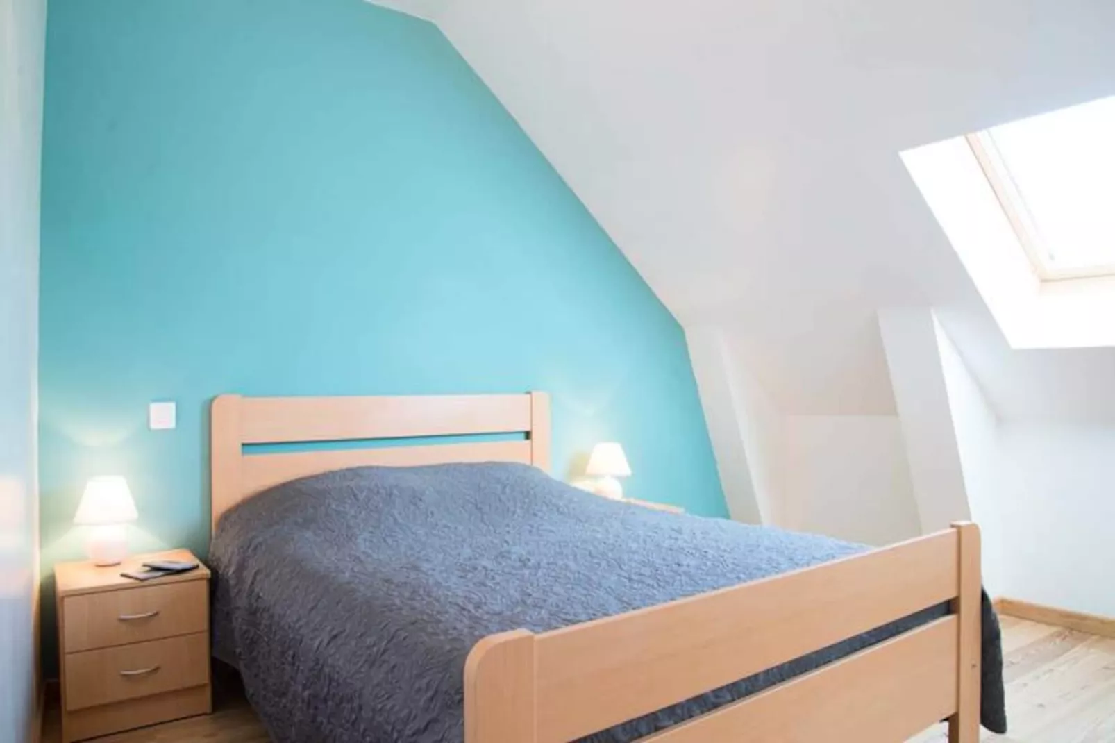 Gîte de France Gîte la grange de chabanettes 3/6 personnes 3 épis-Image-tags.