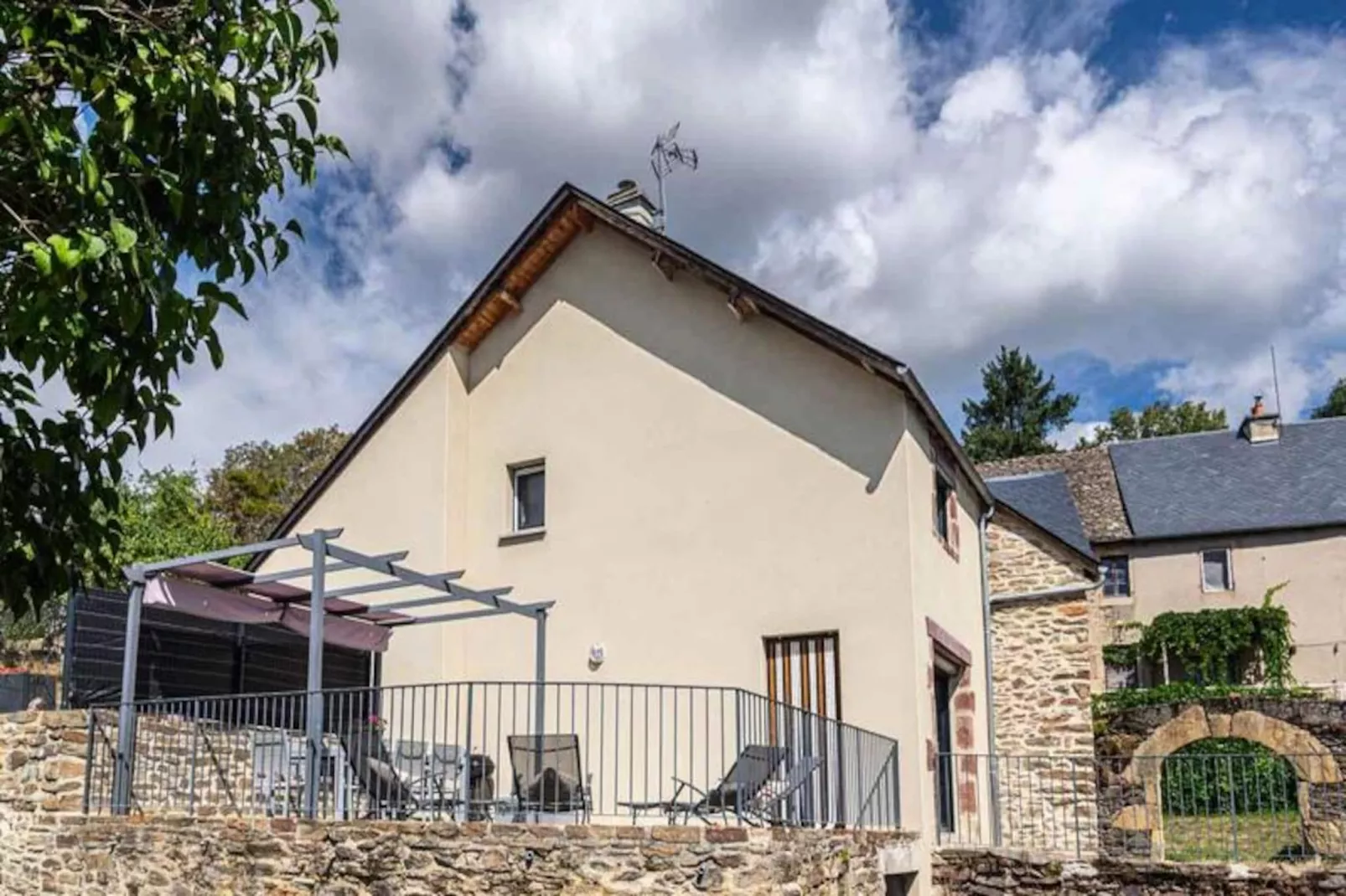 Gîte de France Gîte le pradillou 3 épis-Image-tags.