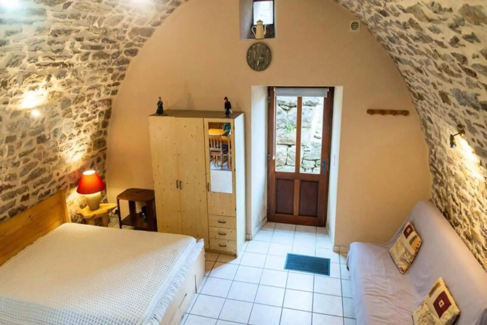 Gîte de France La voûte céleste 2/3 pers aux bondons 3 épis-Image-tags.