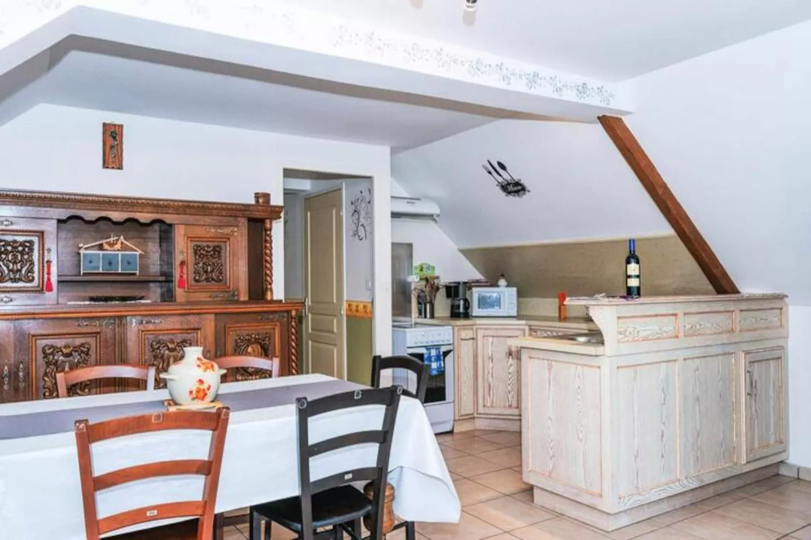 Gîte de France La maison de marie 6/8 personnes 3 épis-Image-tags.