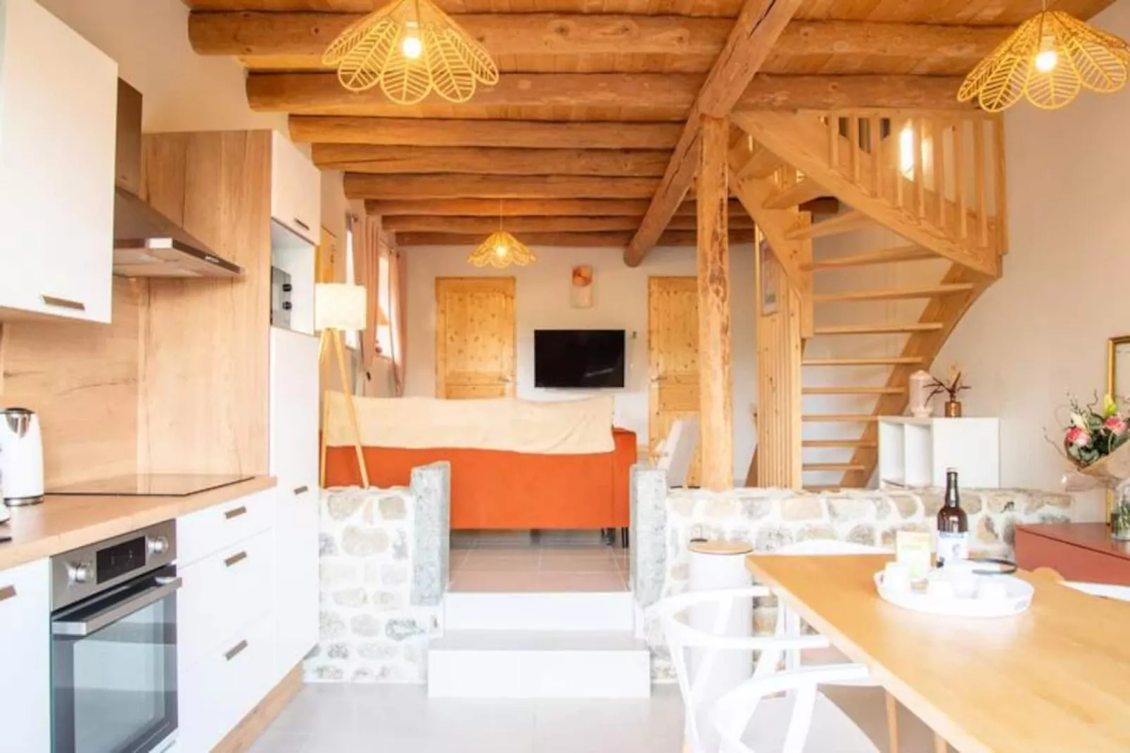 Gîte de France Gîte de la grangette 5/6 personnes 3 épis-Image-tags.