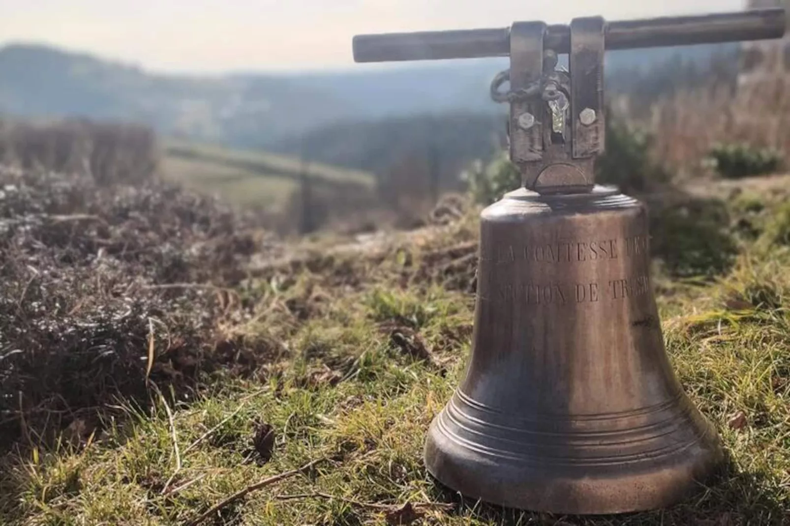 Gîte de France Gîtes de france à tresbos 3 épis-Image-tags.