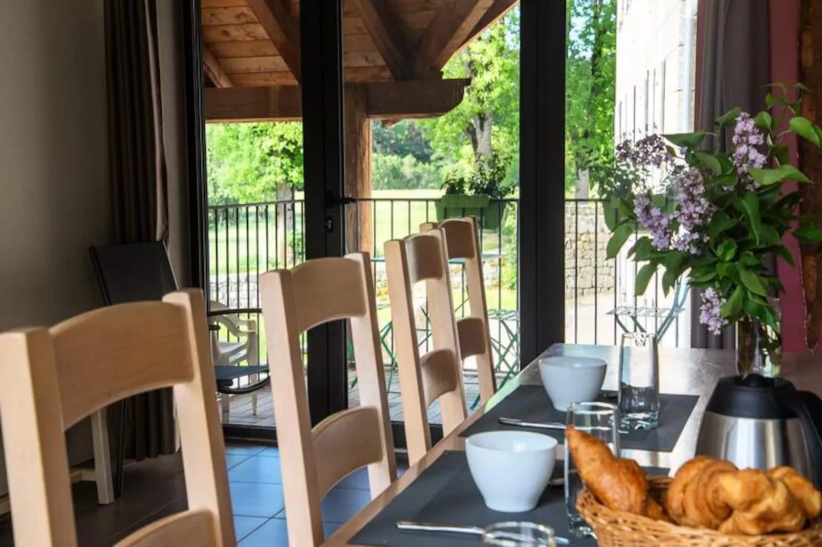 Gîte de France Gîte de la grange - domaine de coulagnettes 3 épis-Image-tags.