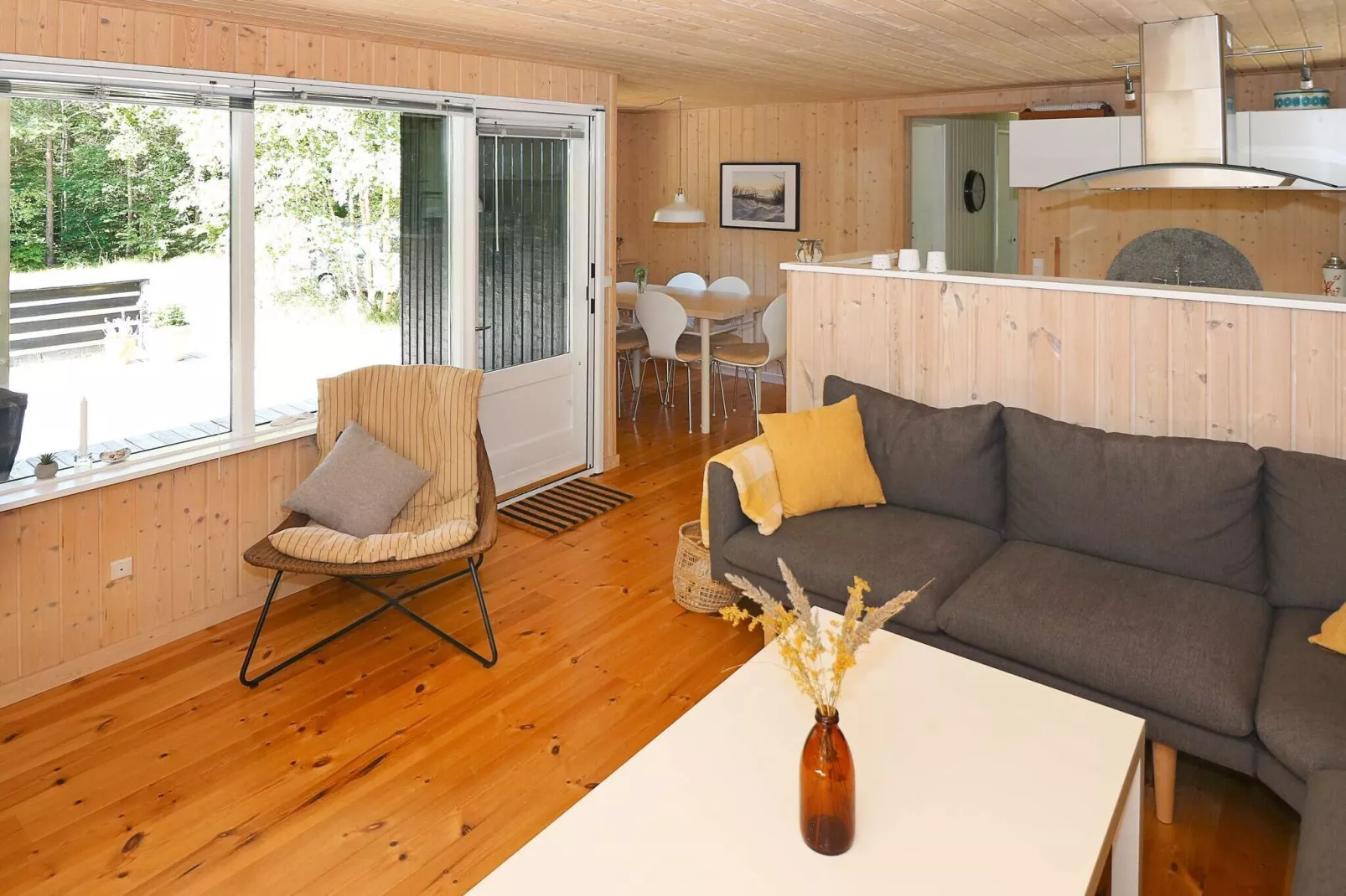 6 person holiday home in Hadsund-By Traum