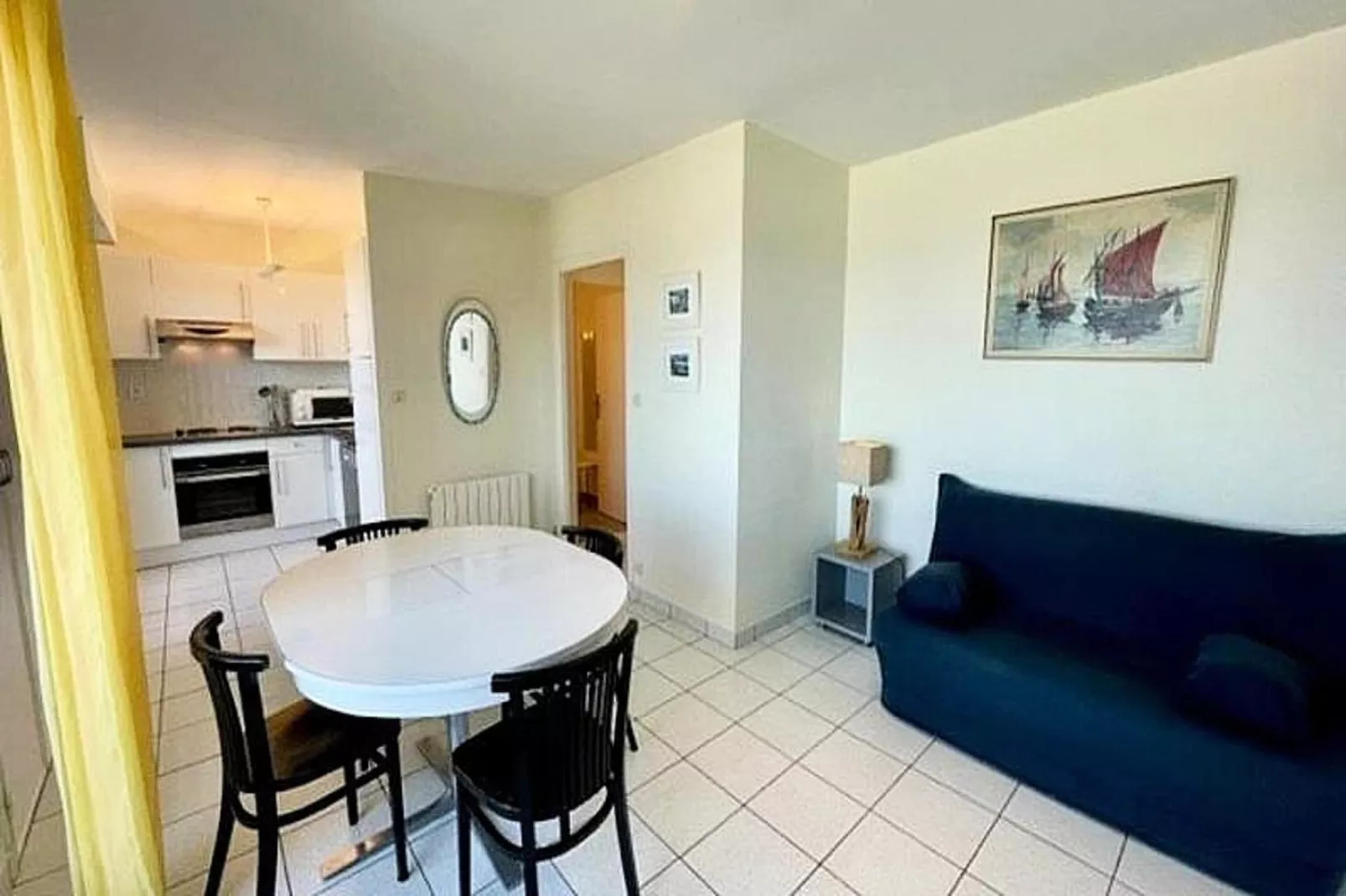 Résidence Adal D'arvor-Salle à manger