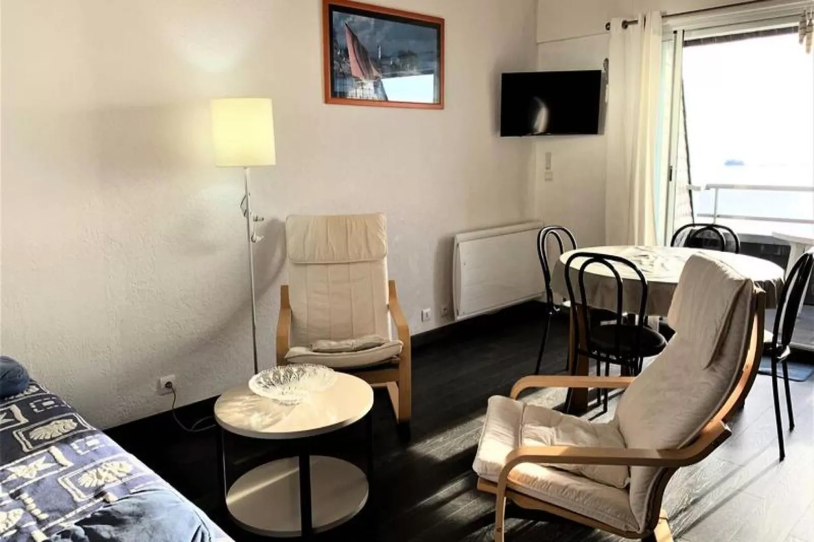 Résidence Courlis-Living room