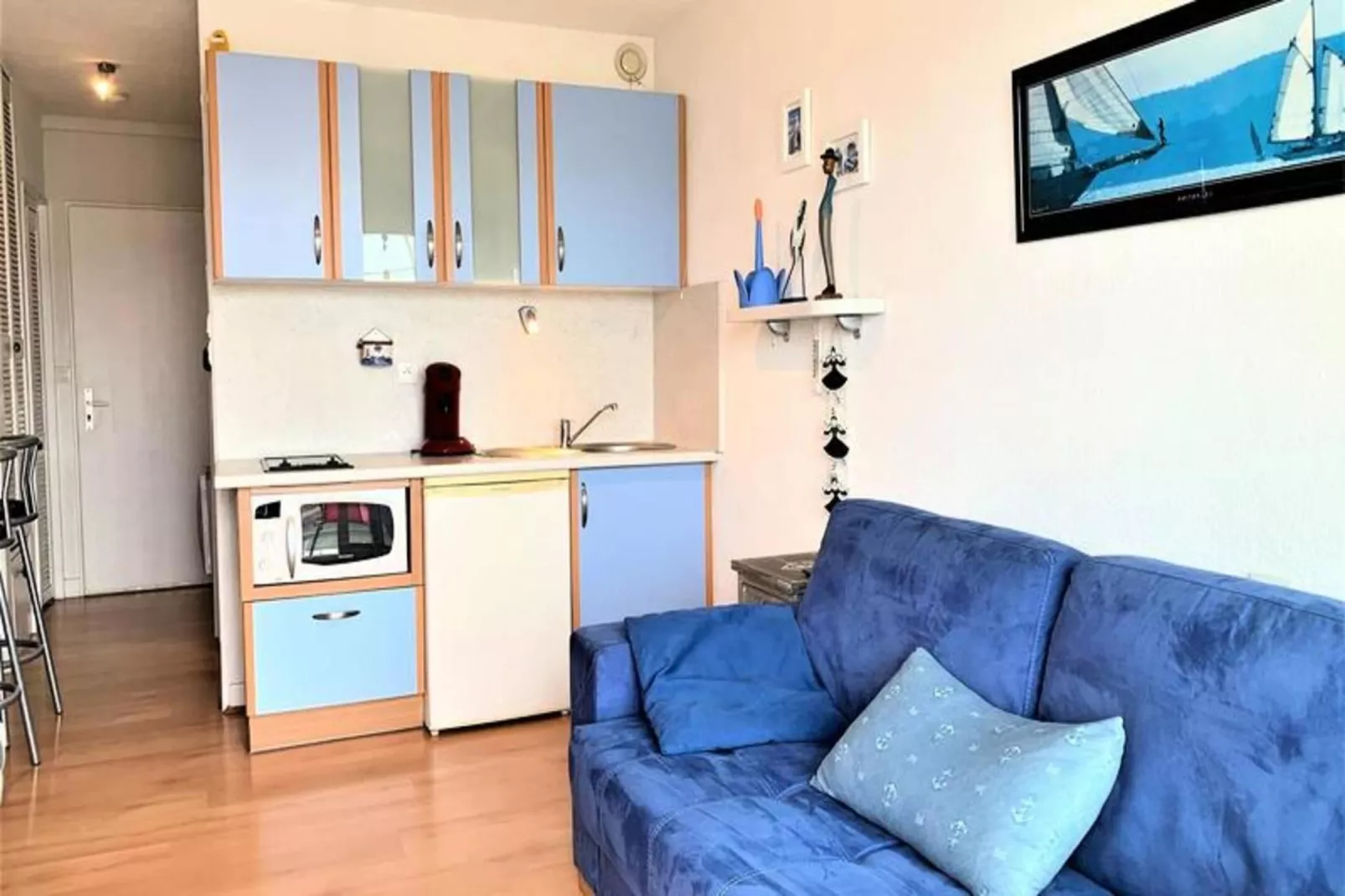 Résidence Sombreuil-Salon