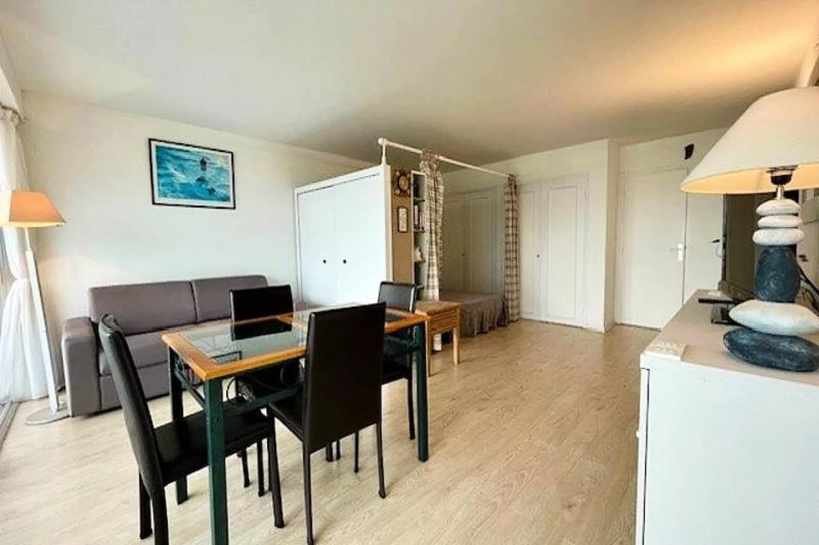 Résidence Sables D'or-Dining room