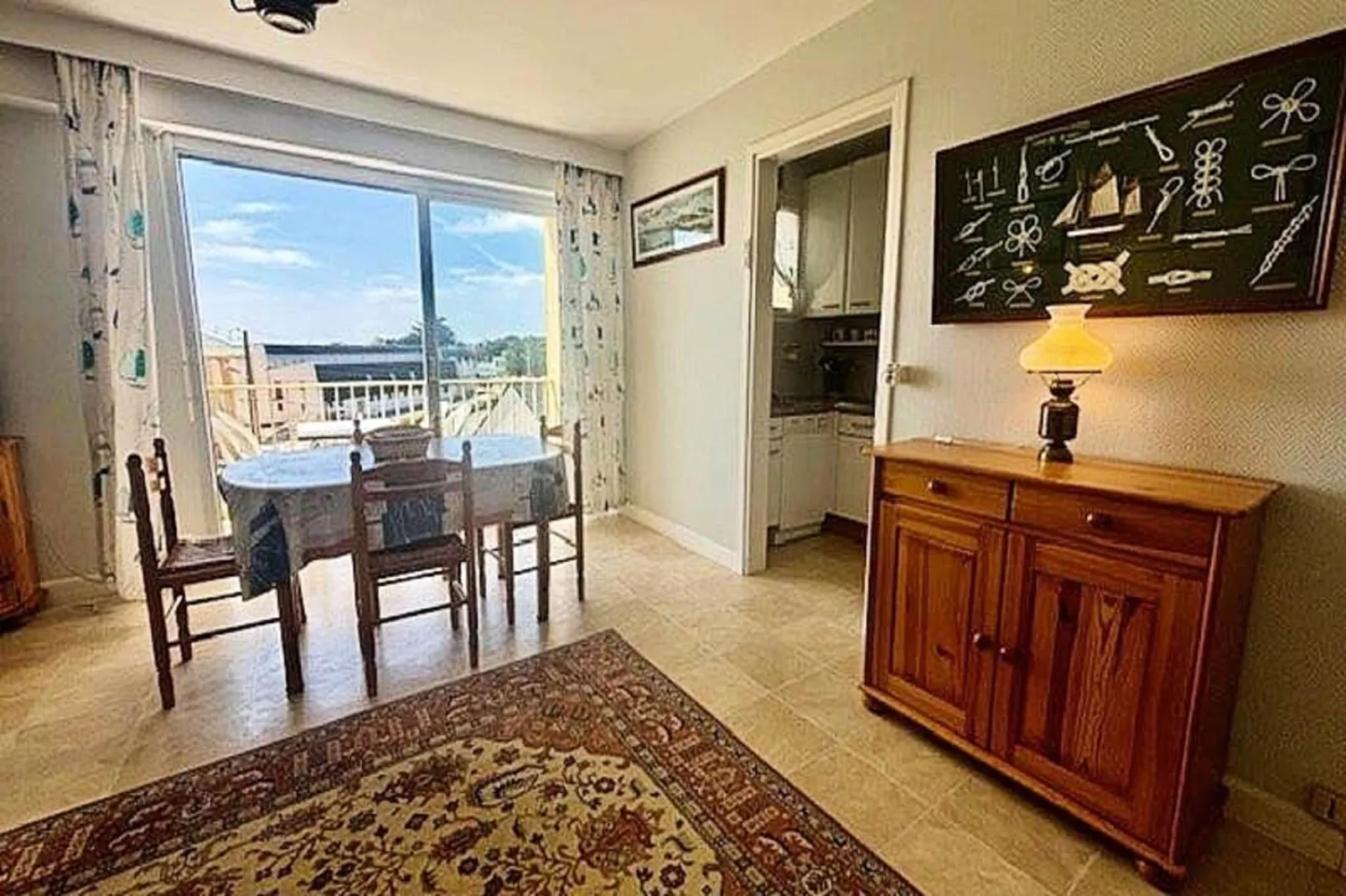 Résidence Kuz Heol-Salle à manger