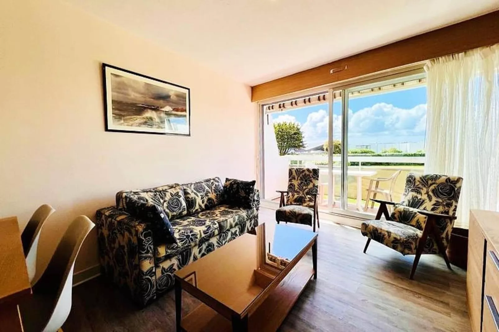 Résidence Conguel-Living room