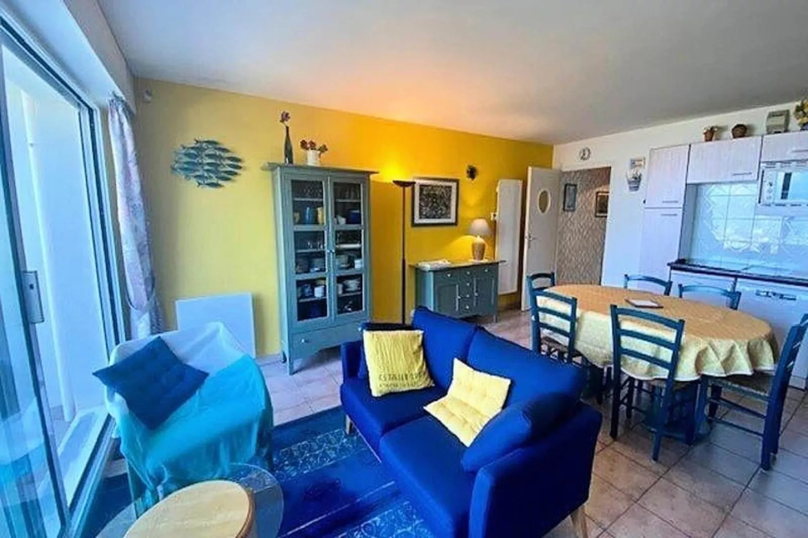 Résidence Terrasse De La Baie-Living room