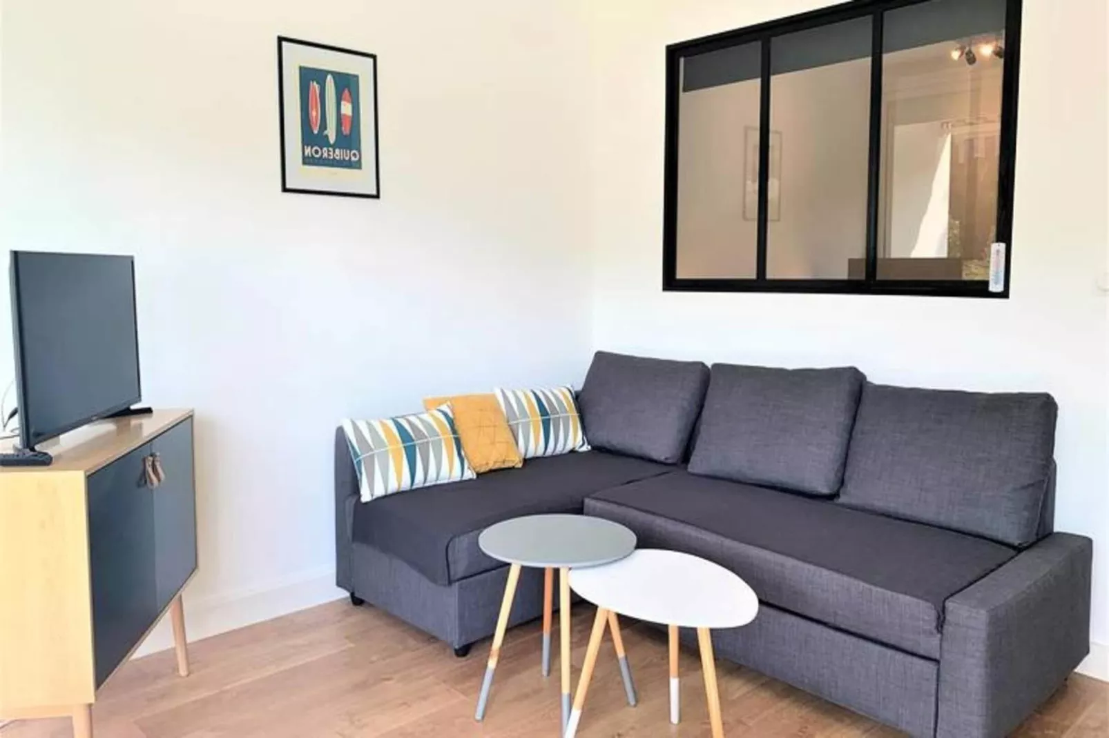 Résidence Goulvars-Living room