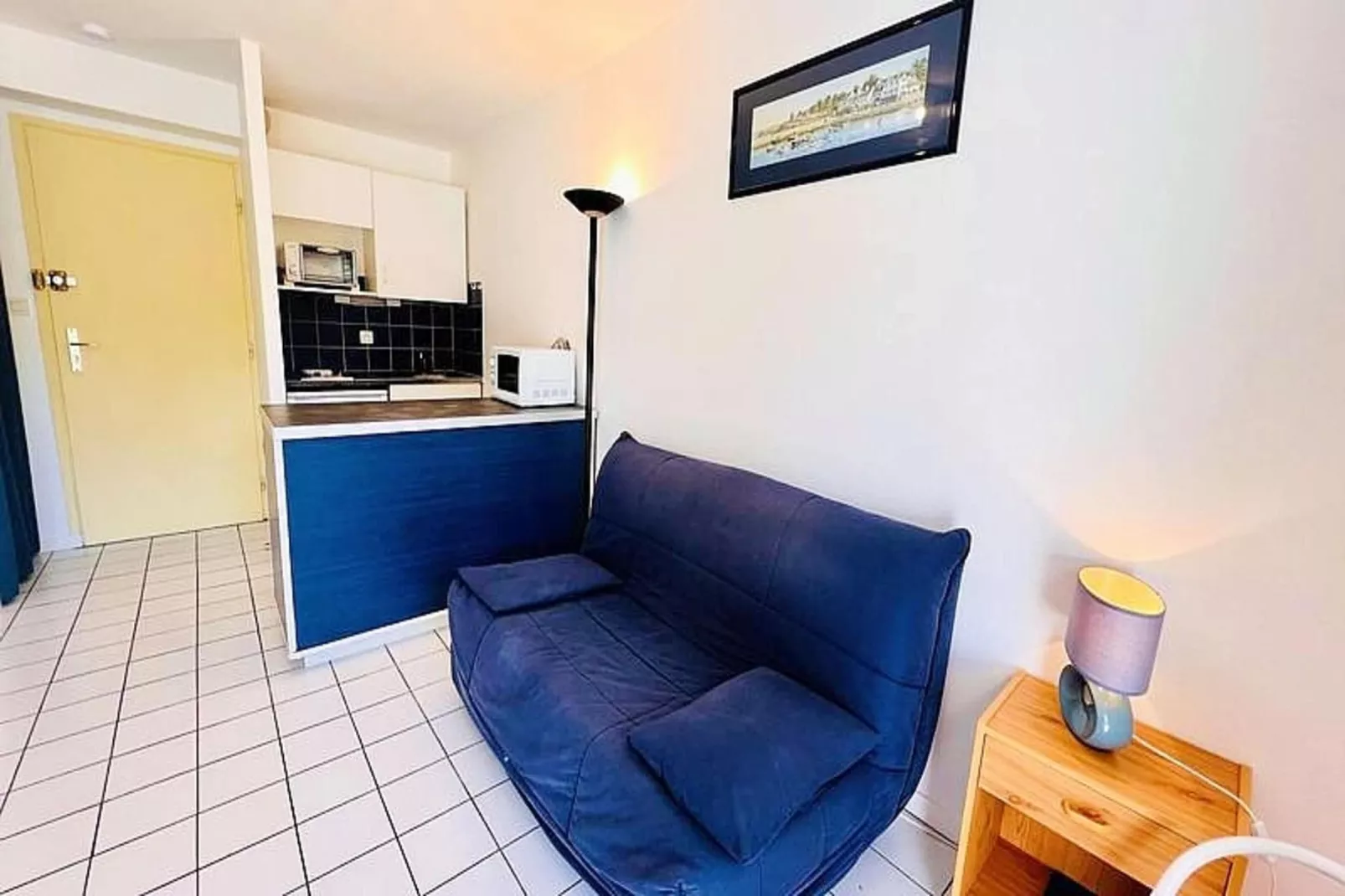 Résidence Parc Bois D'amour-Salon