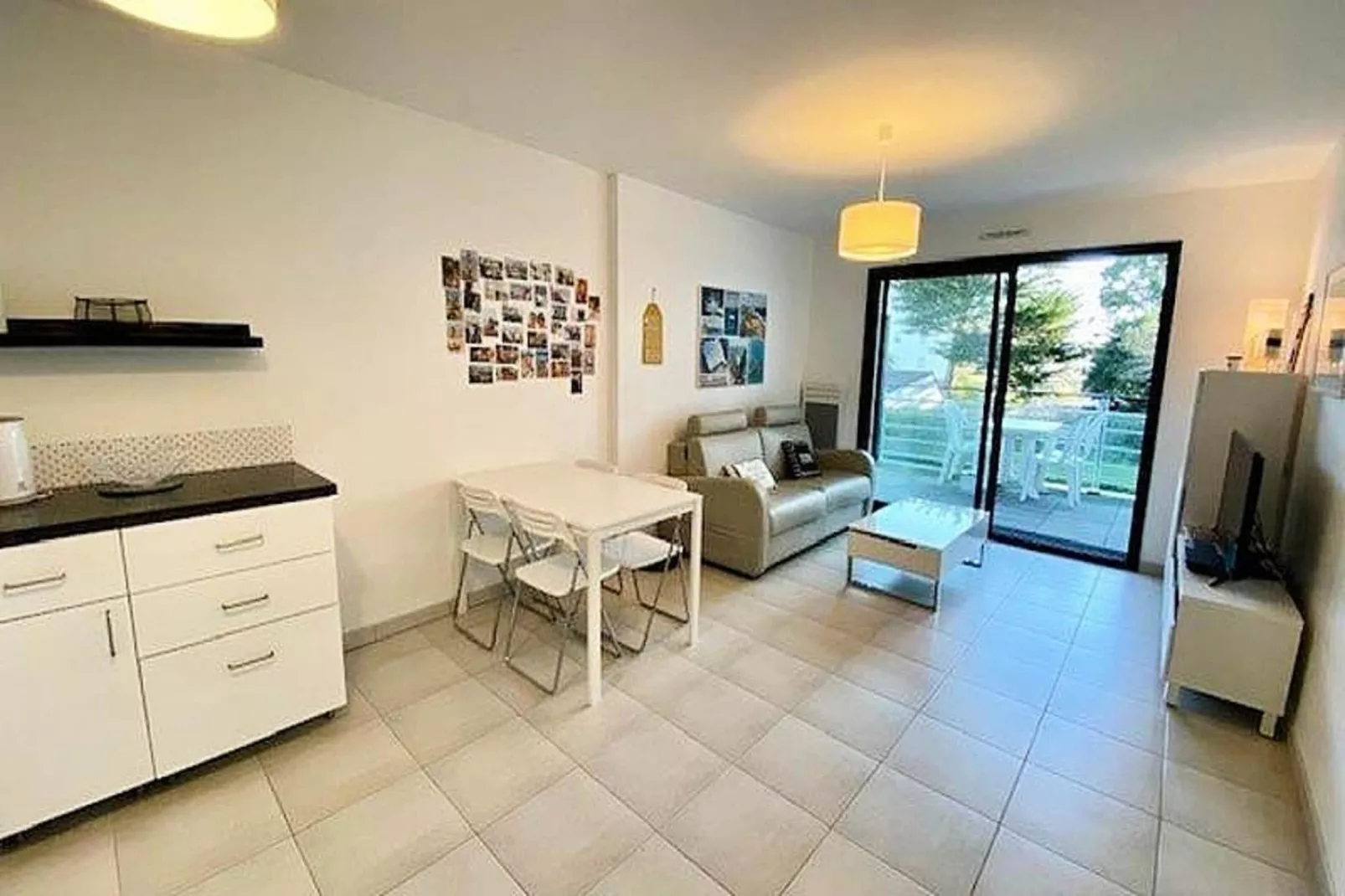 Résidence Soleil Royal-Salle à manger