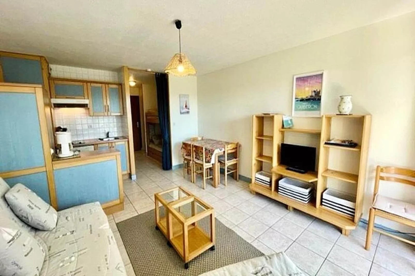 Résidence Les Sternes-Living room