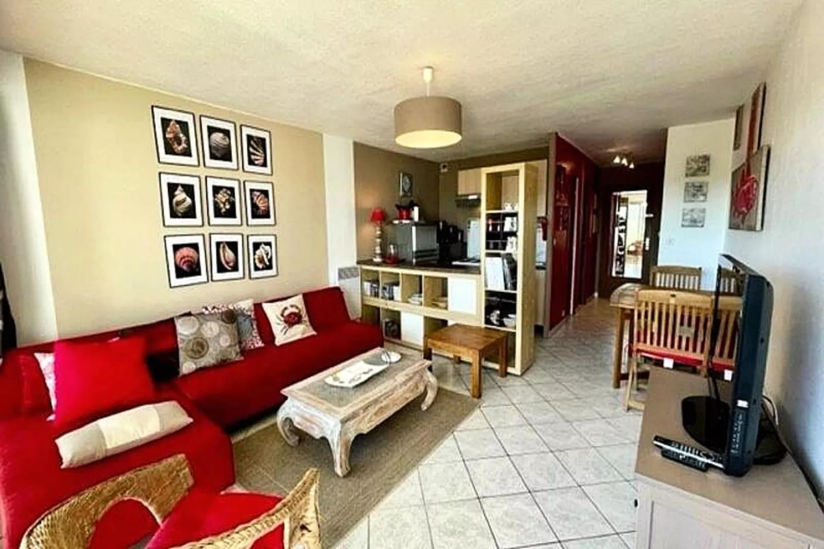 Résidence Les Sternes-Salon