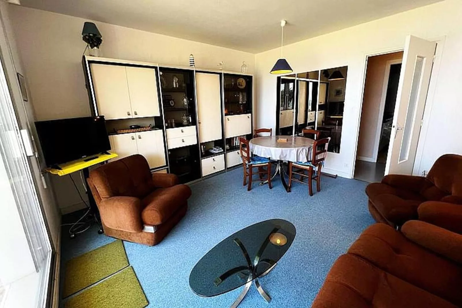 Résidence Adal D'arvor-Salon