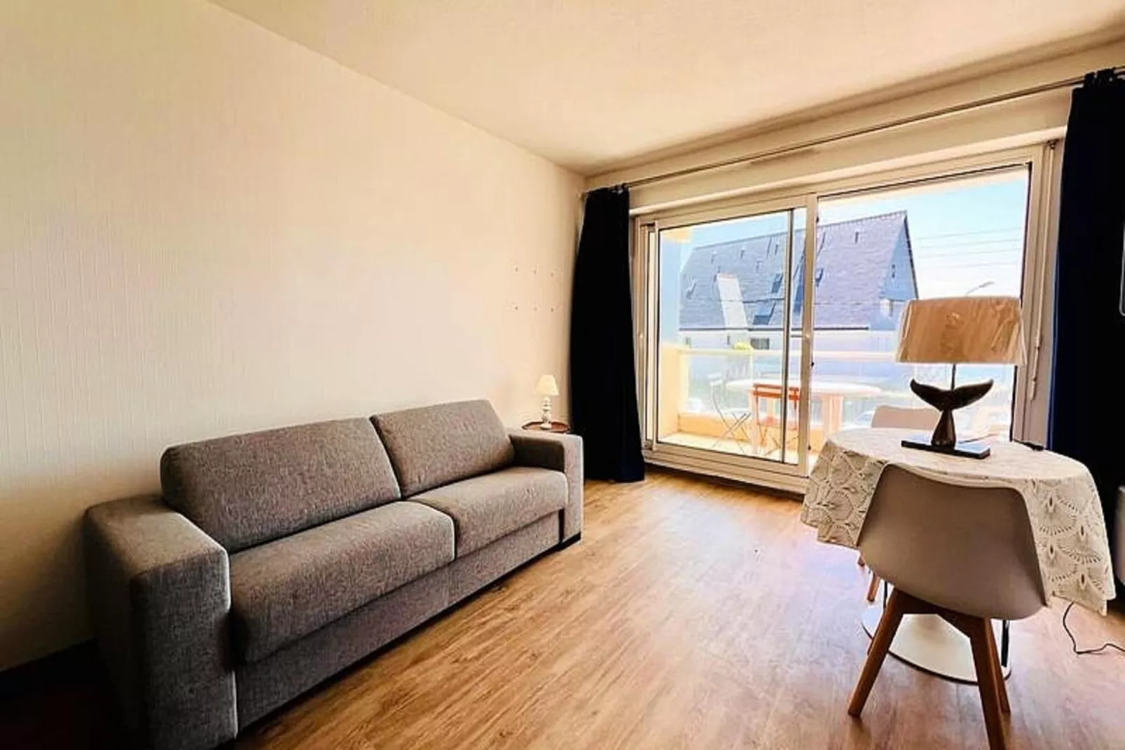 Résidence Dunes-Living room