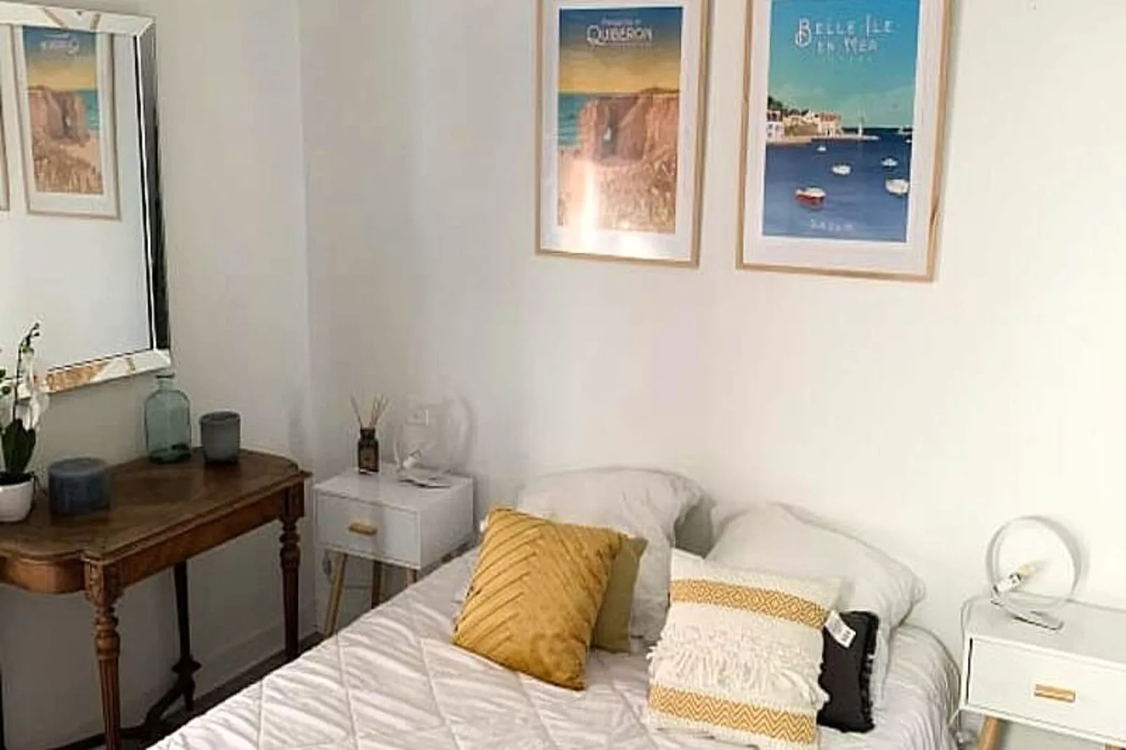 Résidence Appartement Rue De La Gare Centre Ville-Chambre