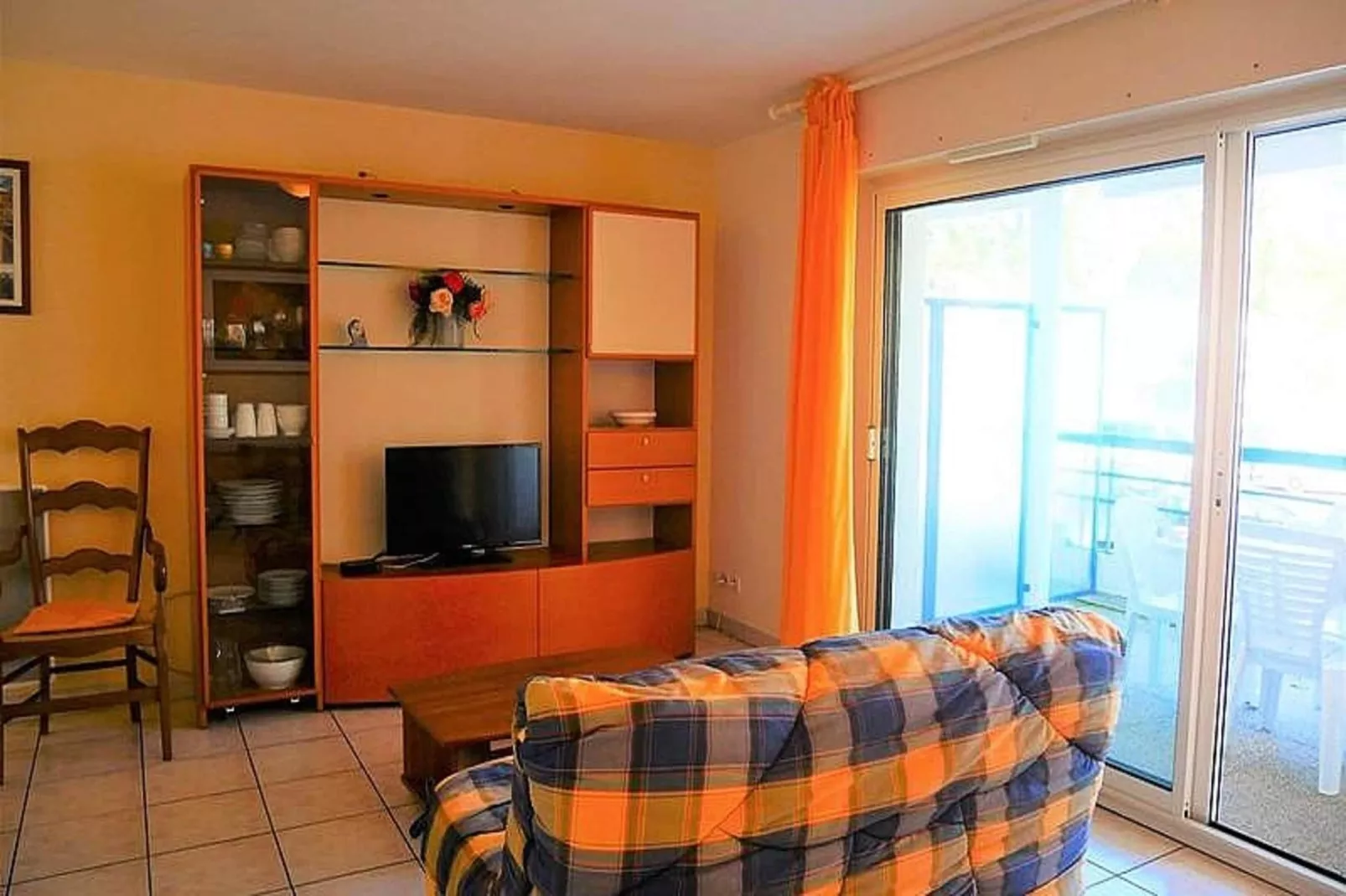 Résidence Hauts Port Maria-Living room