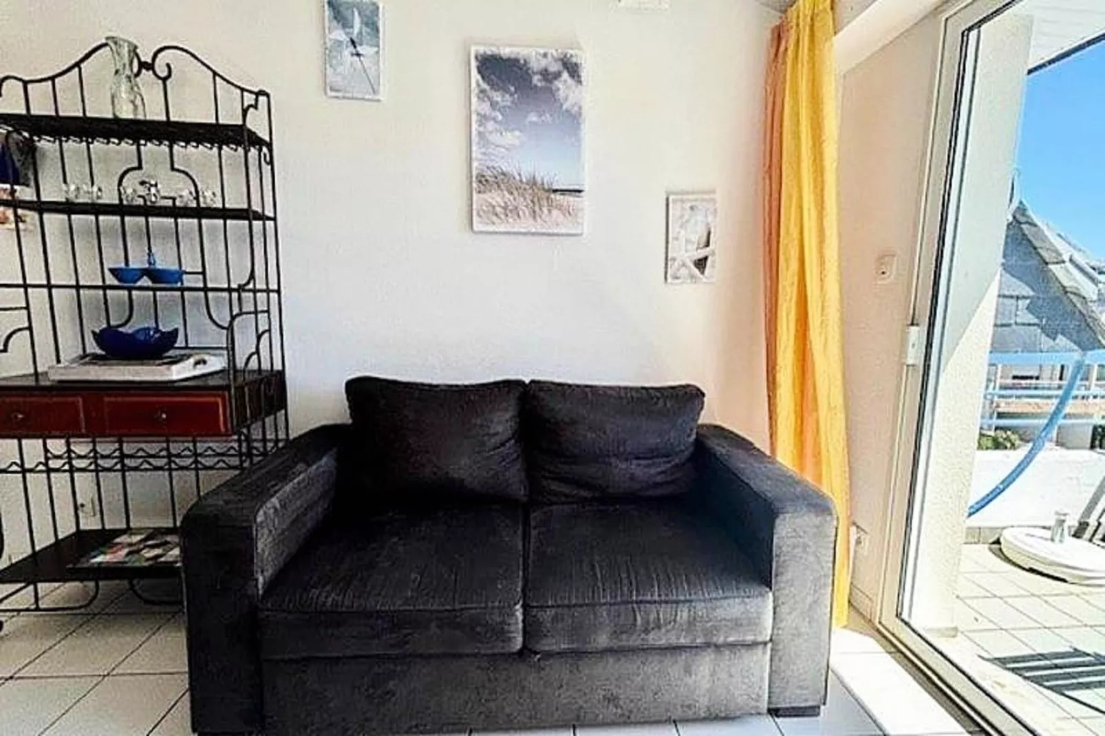 Résidence Hauts Port Maria-Living room