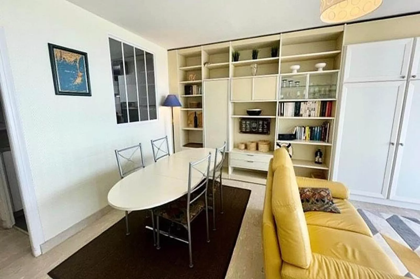 Résidence Les 3 Iles-Dining room