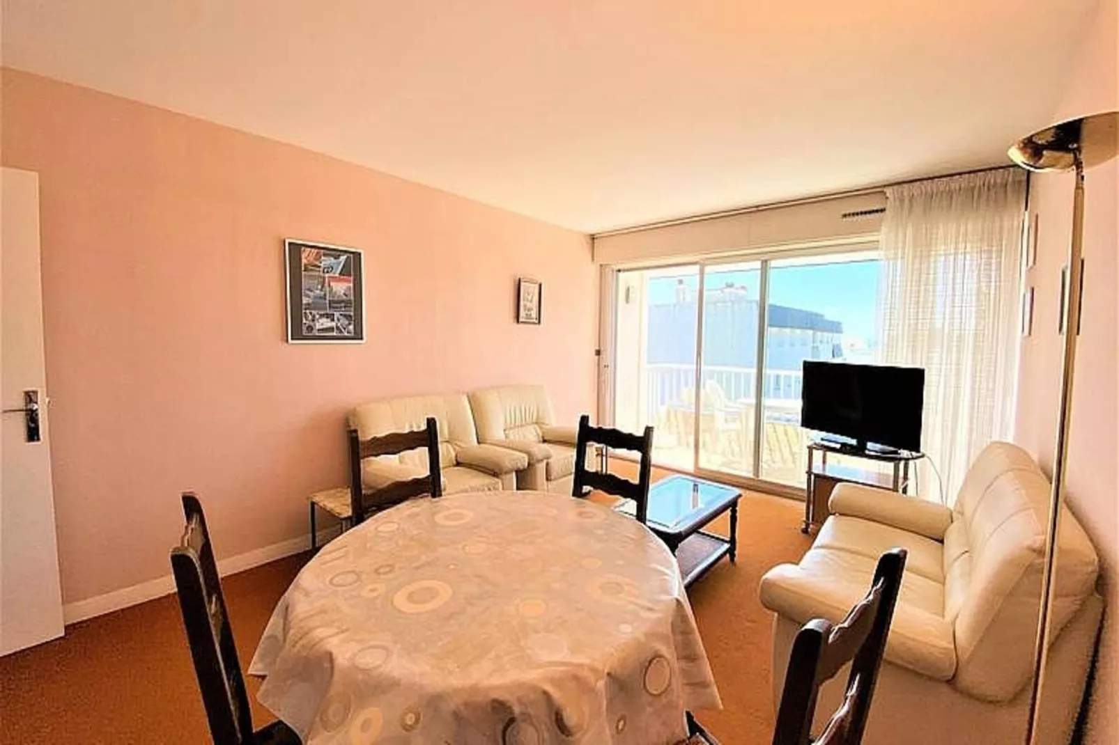 Résidence Kerabus-Esszimmer