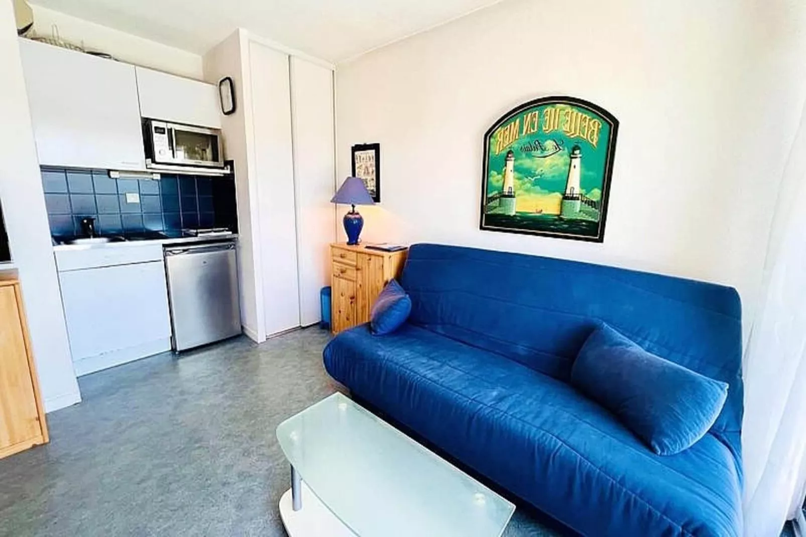 Résidence Parc Bois D'amour-Salon