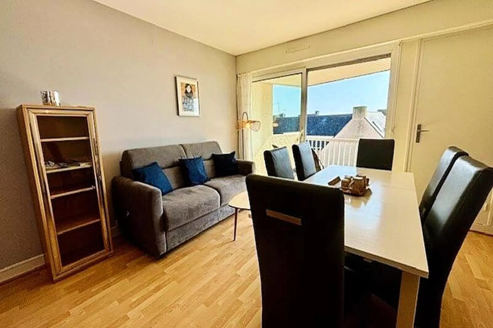 Résidence Les Birvideaux-Esszimmer